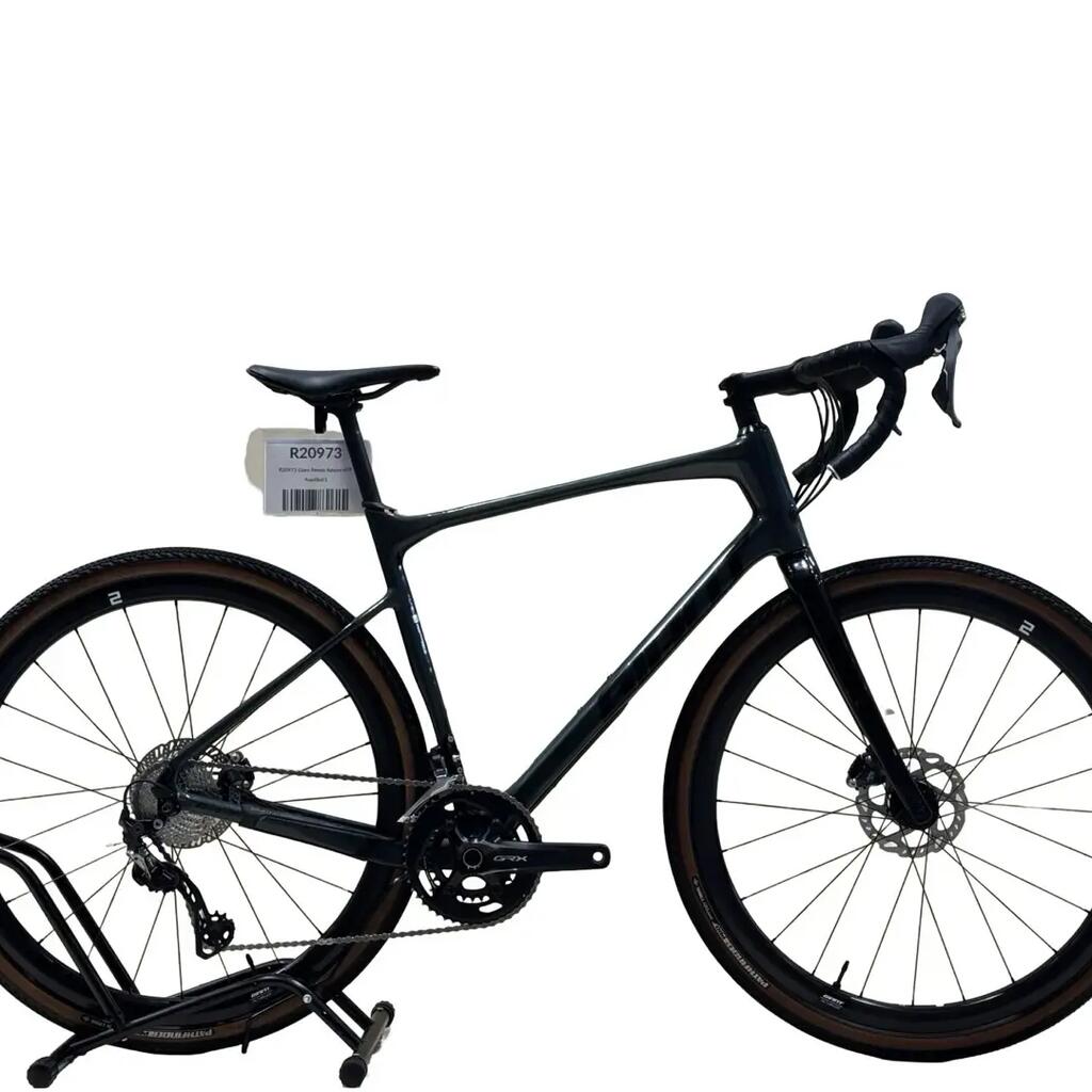 2ND life - Gravelbike Giant Revolt Advanced 0 Shimano GRX - Excellent