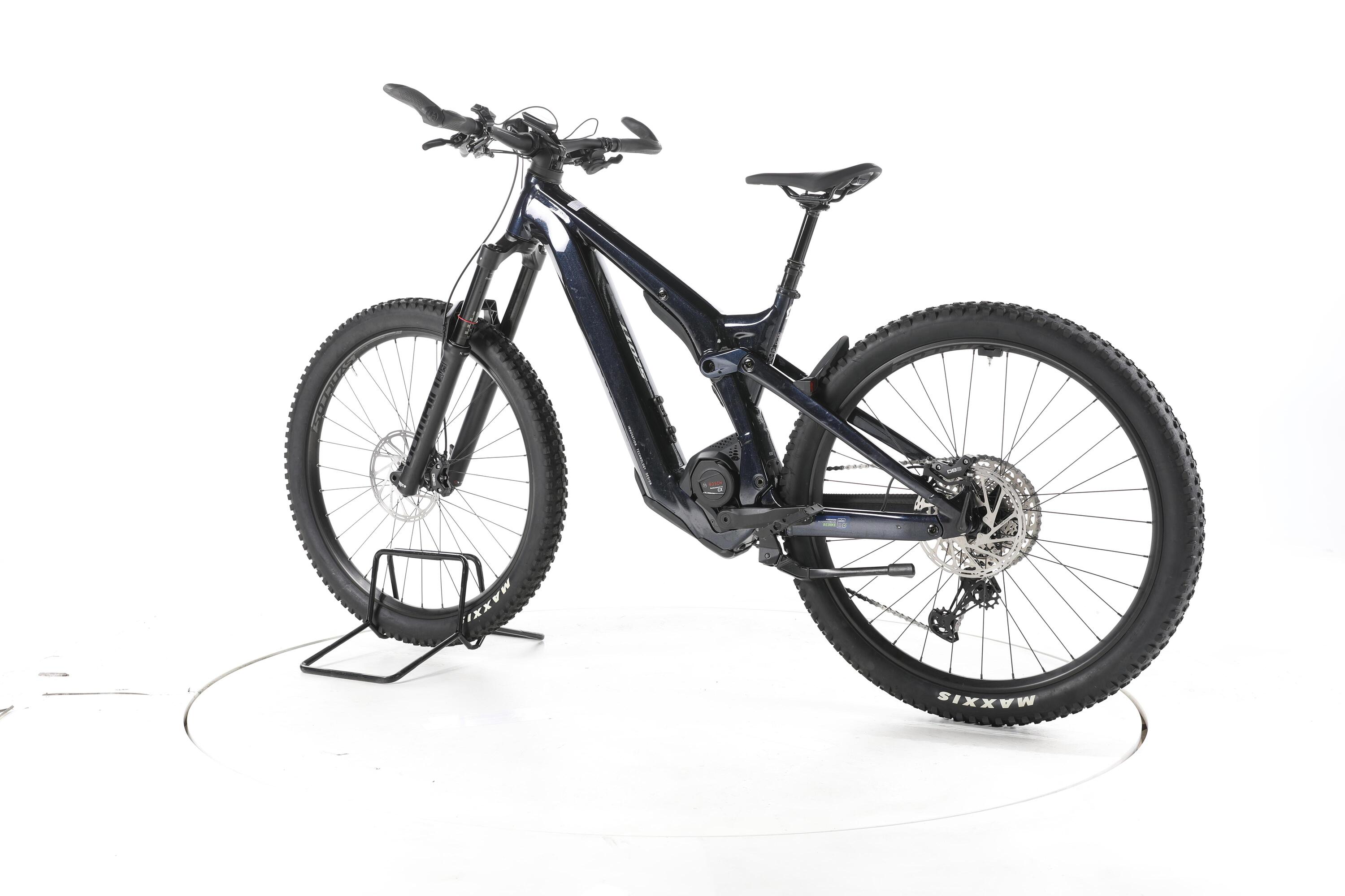 Ebike ricondizionata · Scott Patron eRide 920 · Ottime condizioni 7/7