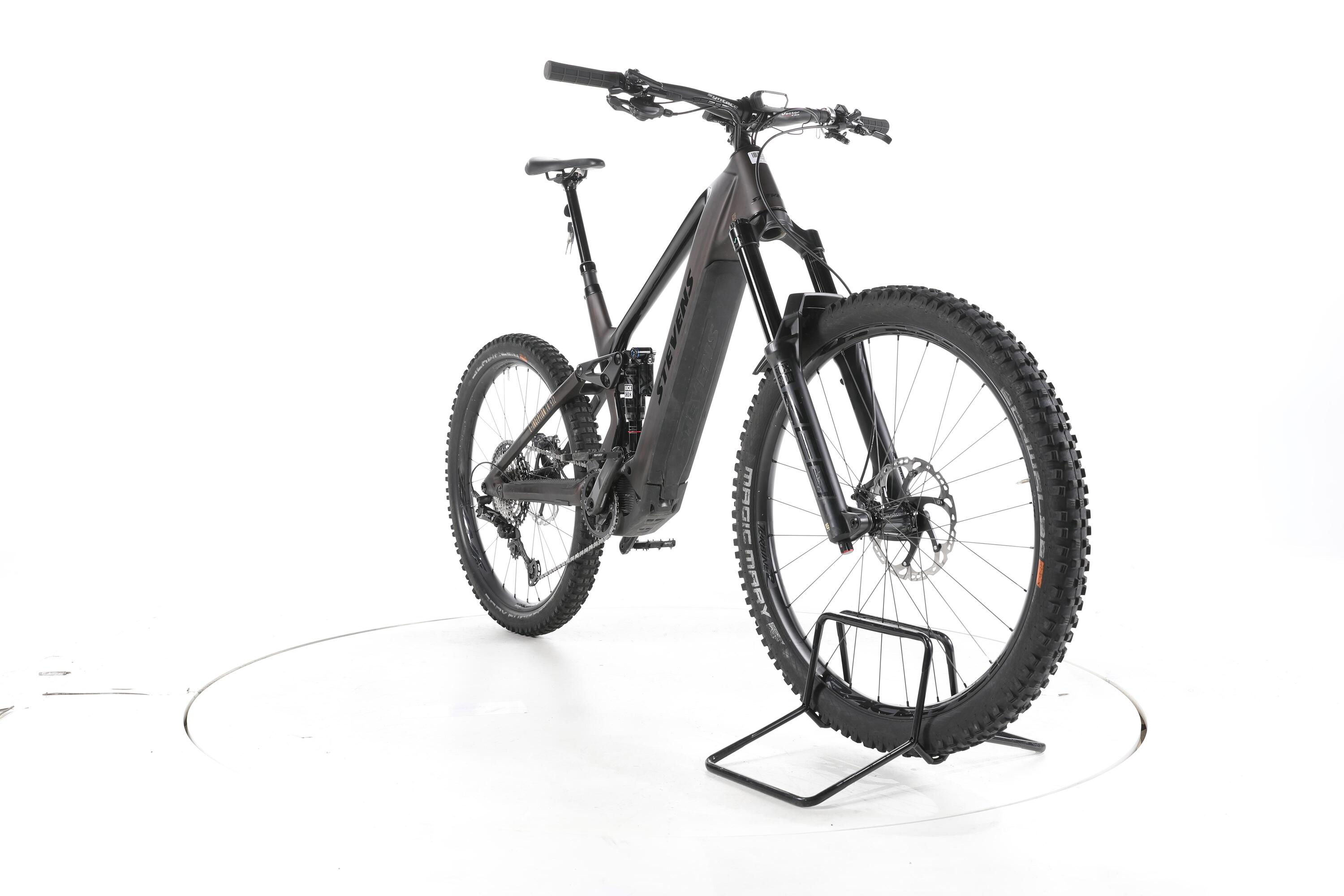 Ebike ricondizionata · Stevens E-Inception FR 9.7.2 · Buone condizioni 3/7
