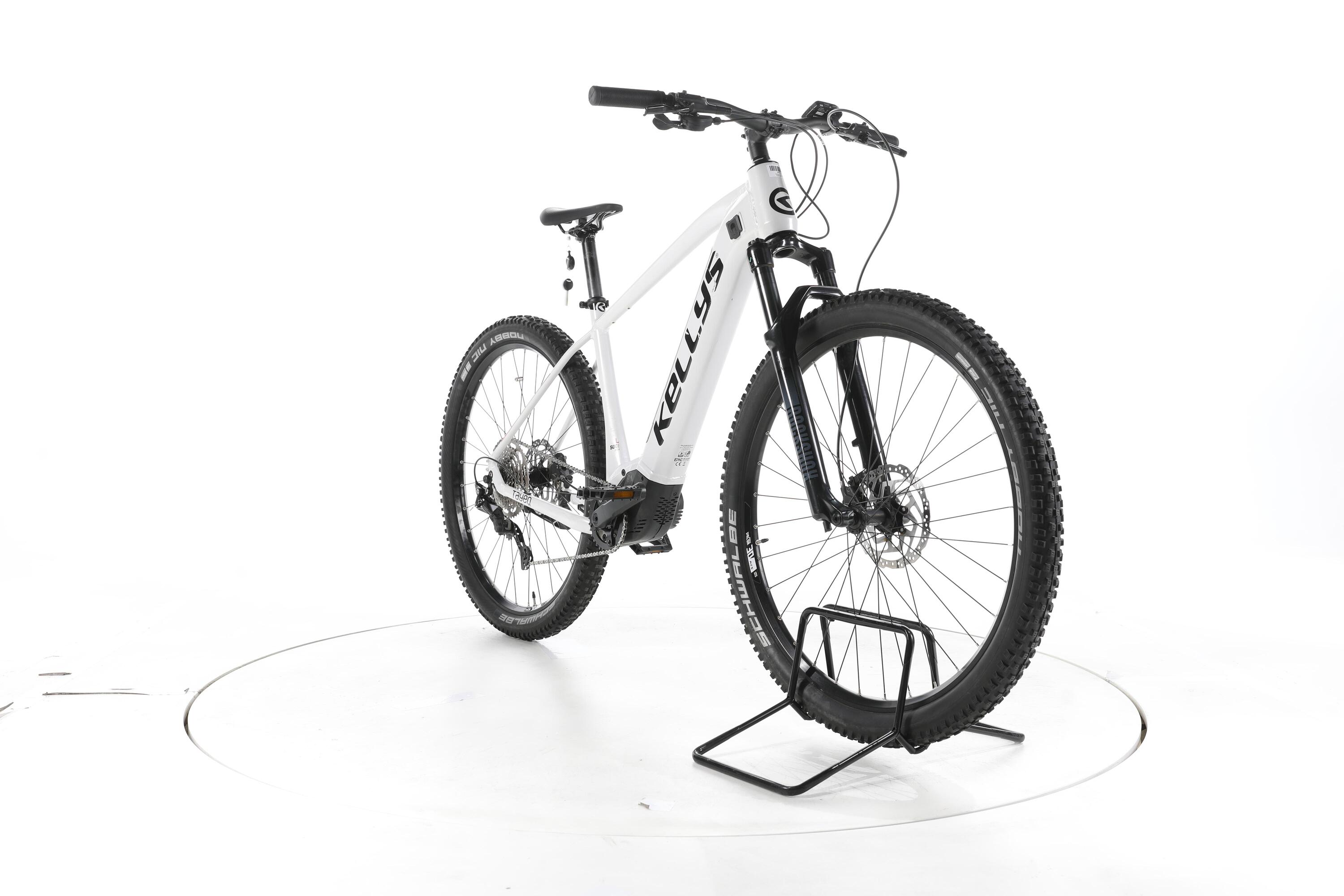 Segunda vida - Kellys Tayen R50 Trekking E-Bike - Muy buen estado 3/7