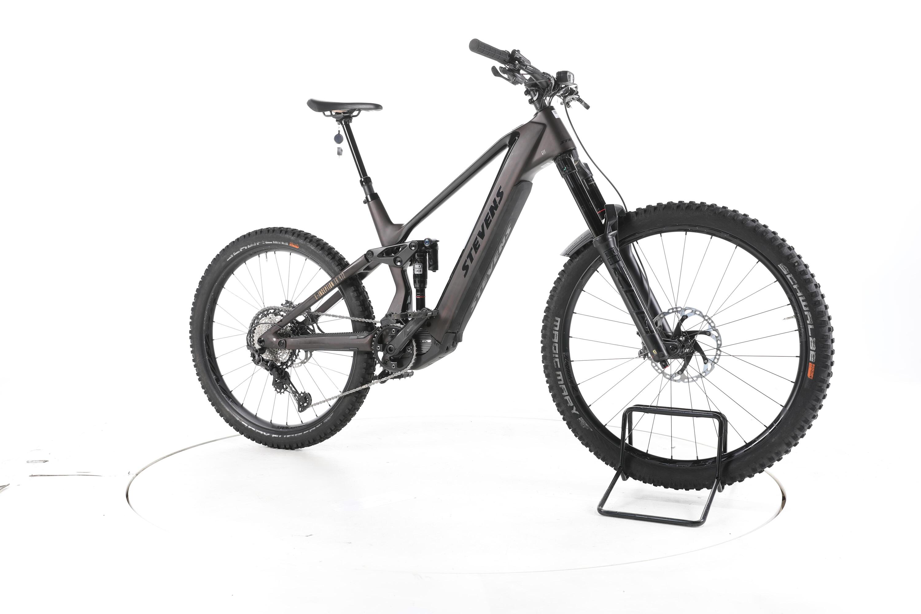 Ebike ricondizionata · Stevens E-Inception FR 9.7.2 · Buone condizioni 2/7