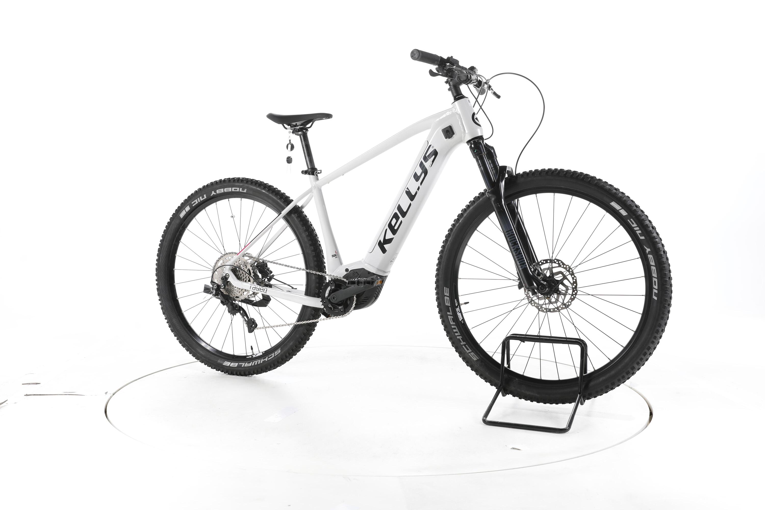 Segunda vida - Kellys Tayen R50 Trekking E-Bike - Muy buen estado 2/7