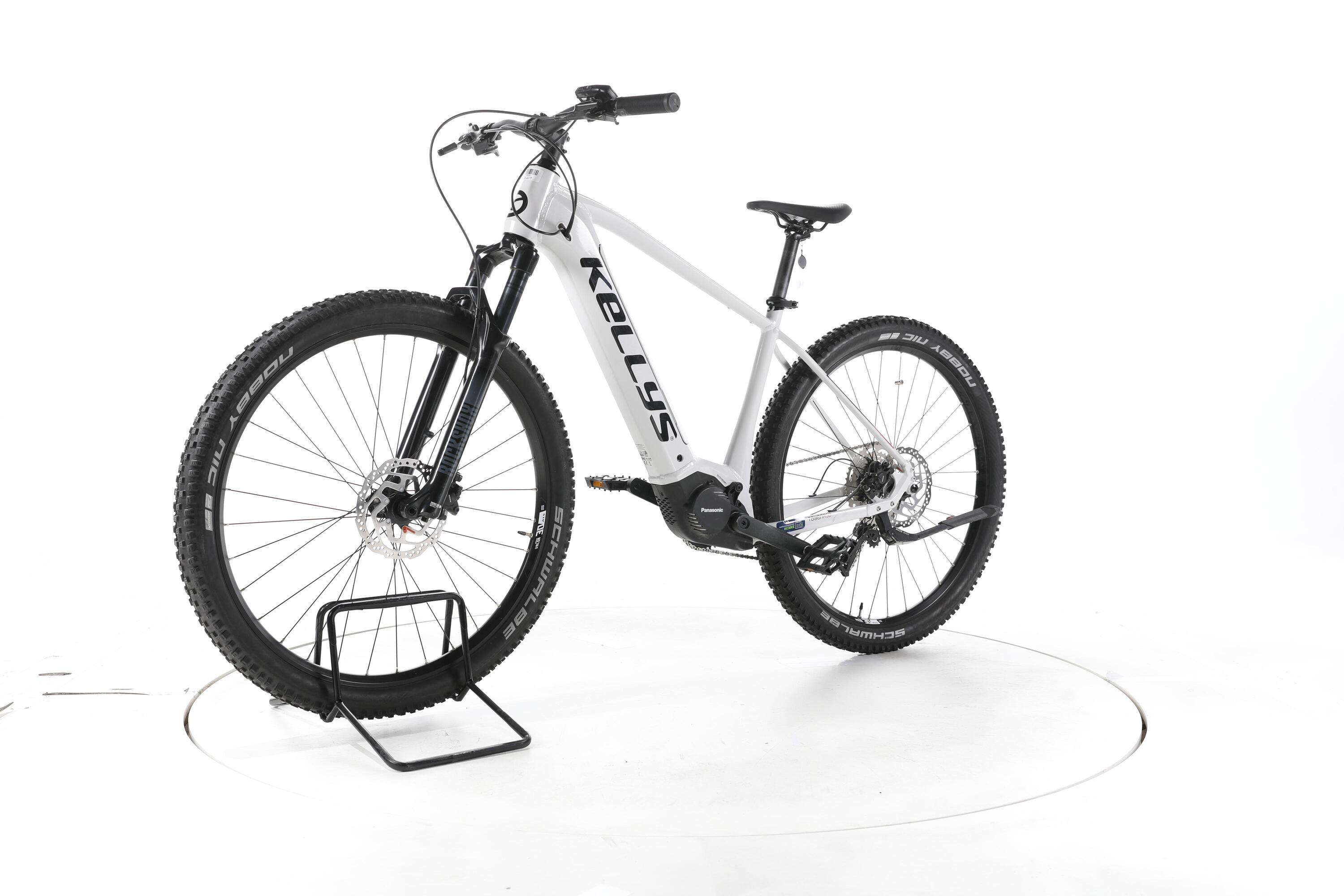 Segunda vida - Kellys Tayen R50 Trekking E-Bike - Muy buen estado 5/7
