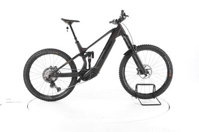 Tweedehands - stevens e-inception fr 9.7.2 e-bike fully - goed