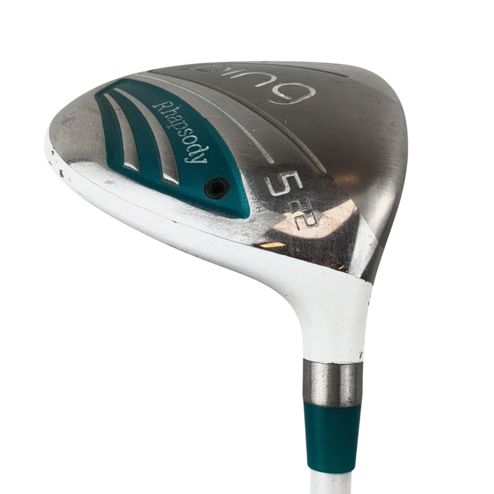 PING Rhapsody Fairway Wood / Flex Lite / #5/22 2/5