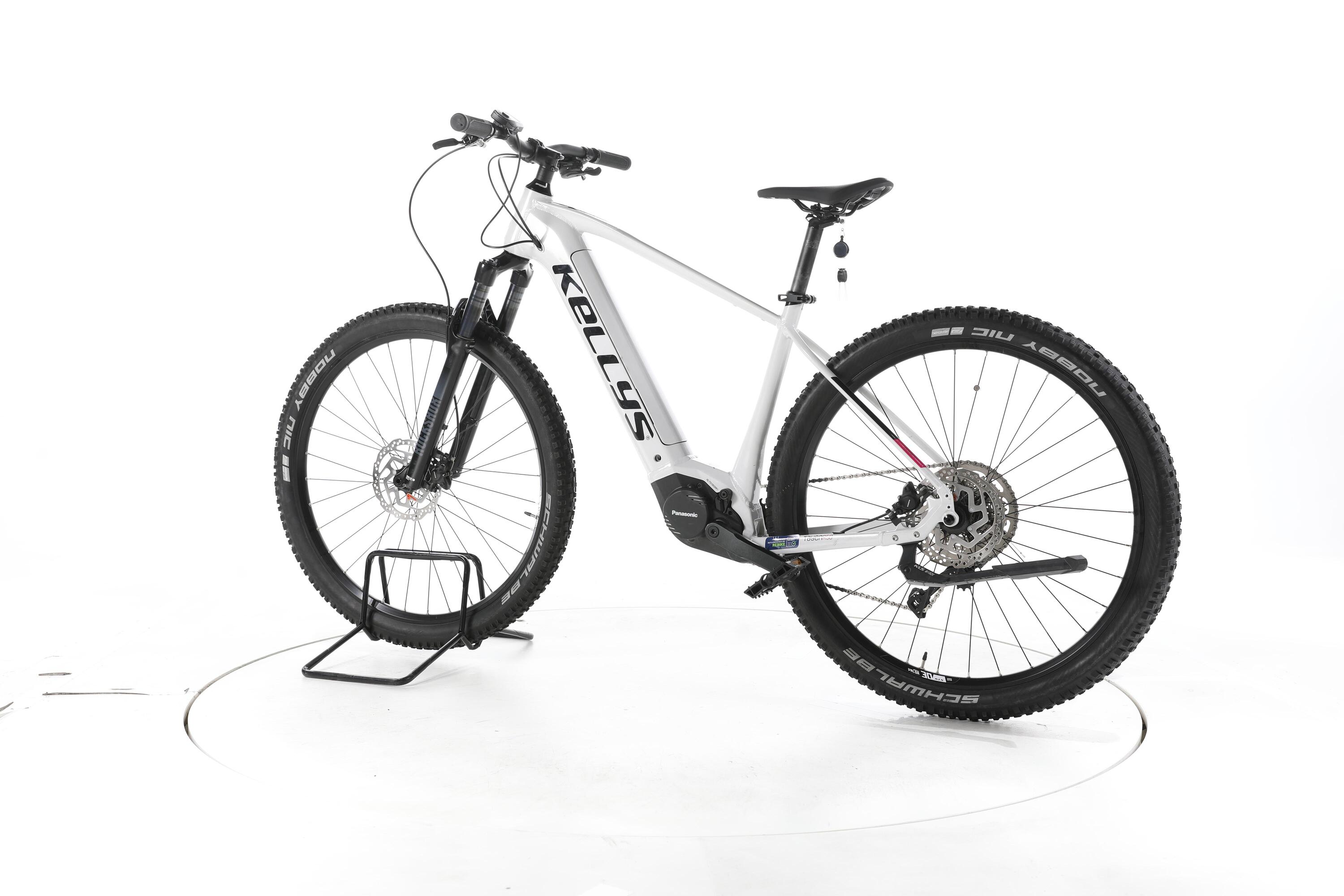 Segunda vida - Kellys Tayen R50 Trekking E-Bike - Muy buen estado 7/7