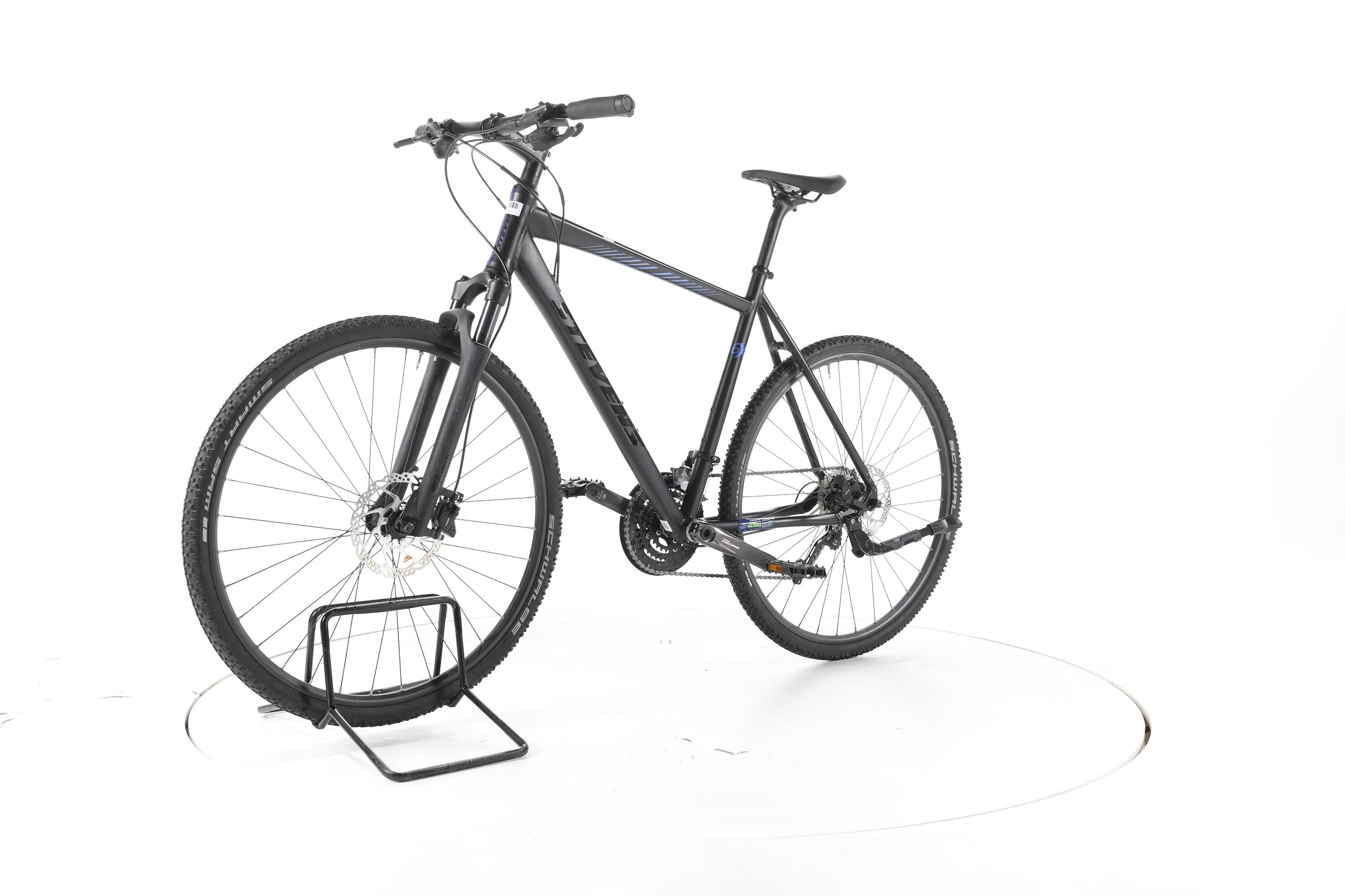 Refurbished - Stevens 6X Fahrrad City & Trekking - Sehr gut 5/7