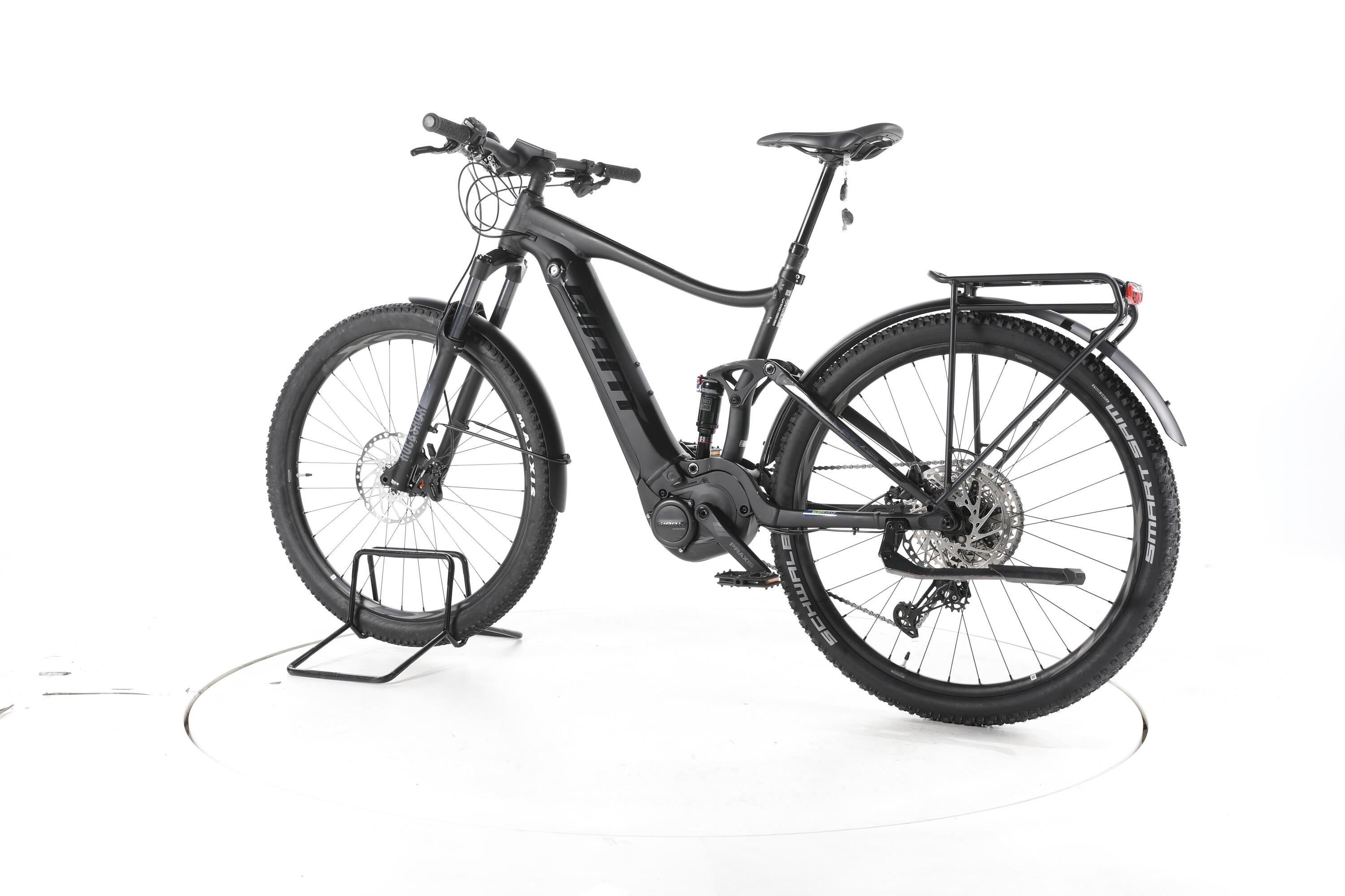 Refurbished - Giant Stance E+ EX Pro SUV E-Bike - Sehr gut 7/7