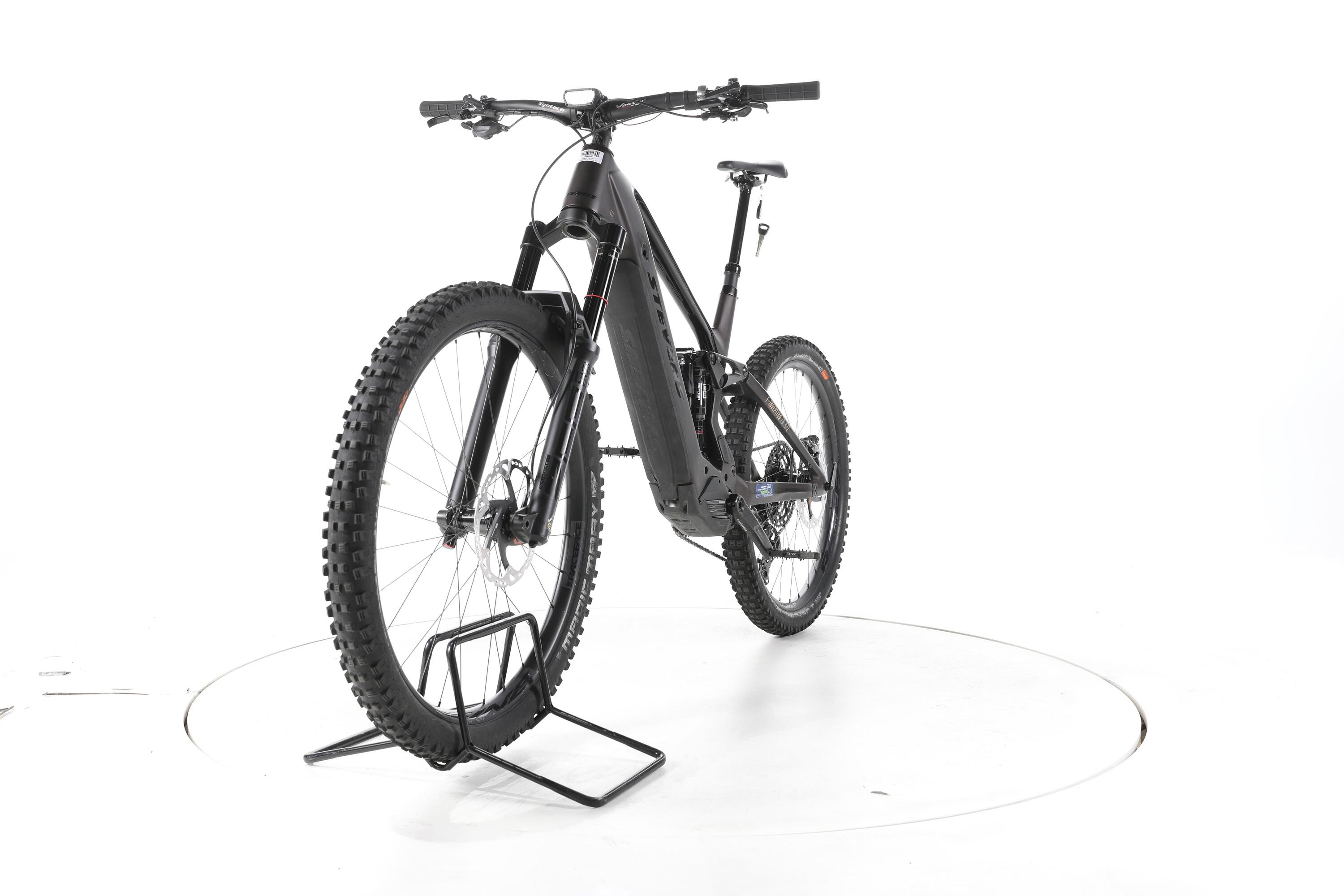 Ebike ricondizionata · Stevens E-Inception FR 9.7.2 · Buone condizioni 4/7