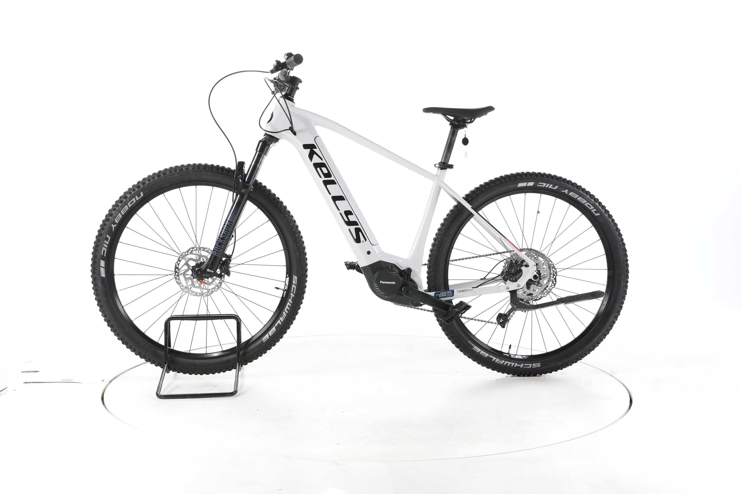 Segunda vida - Kellys Tayen R50 Trekking E-Bike - Muy buen estado 6/7