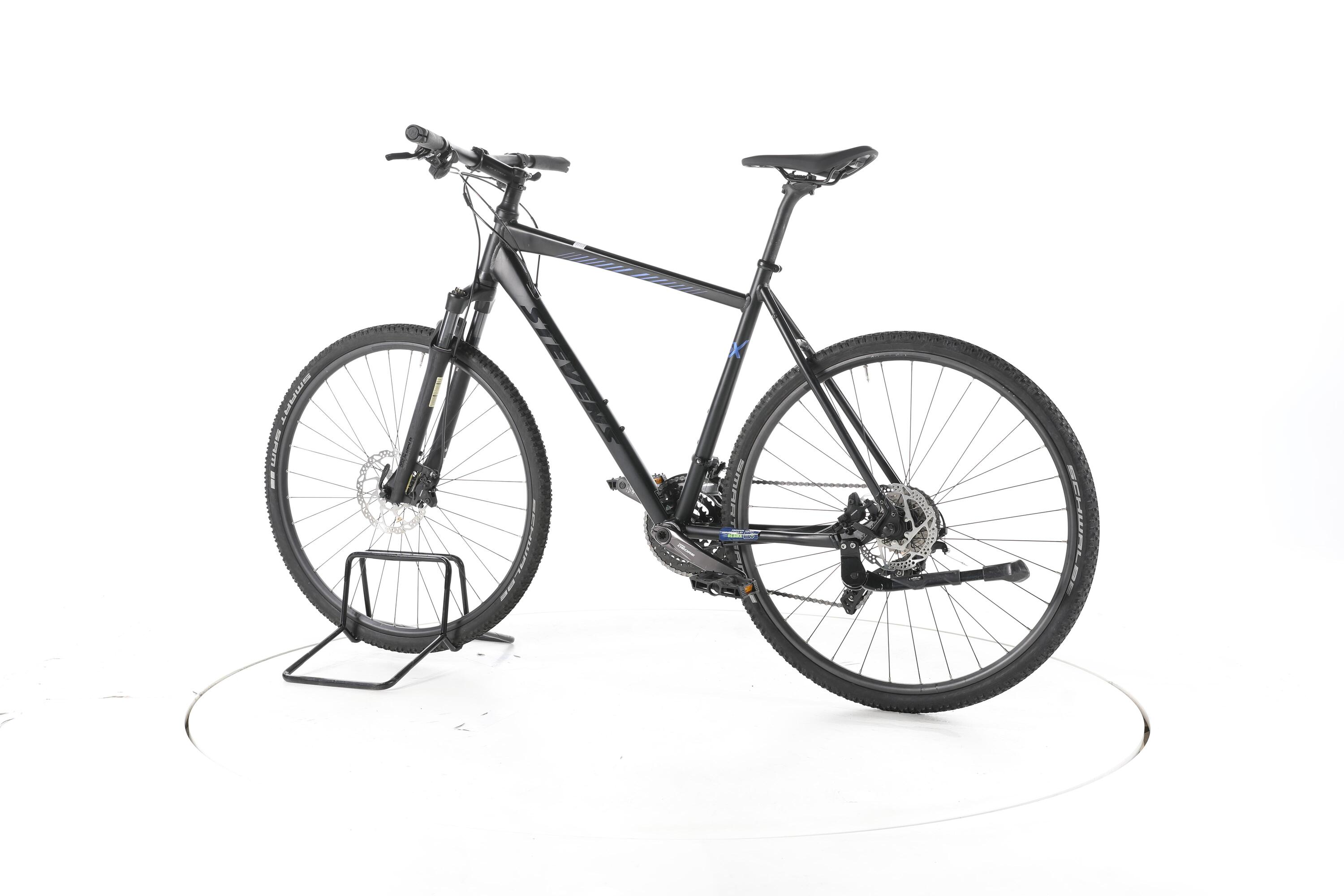 Refurbished - Stevens 6X Fahrrad City & Trekking - Sehr gut 7/7