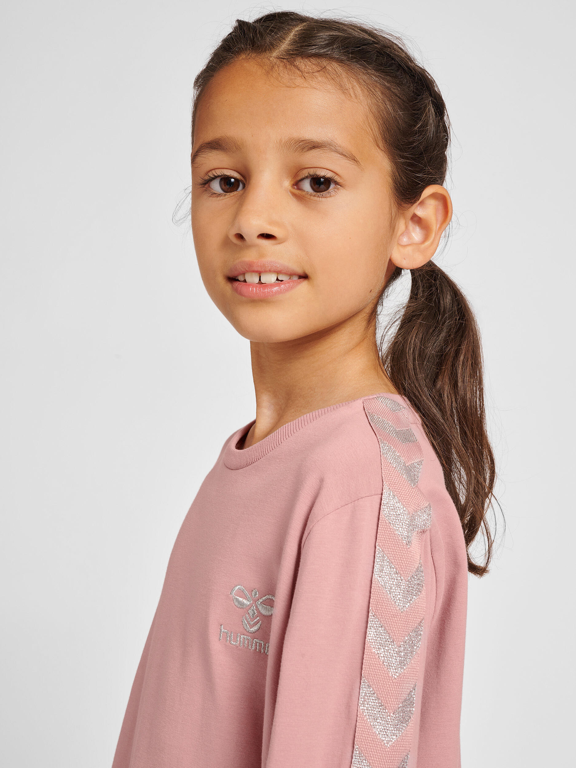 Kleid Hmlevelyn E-Sport Mädchen 3/7