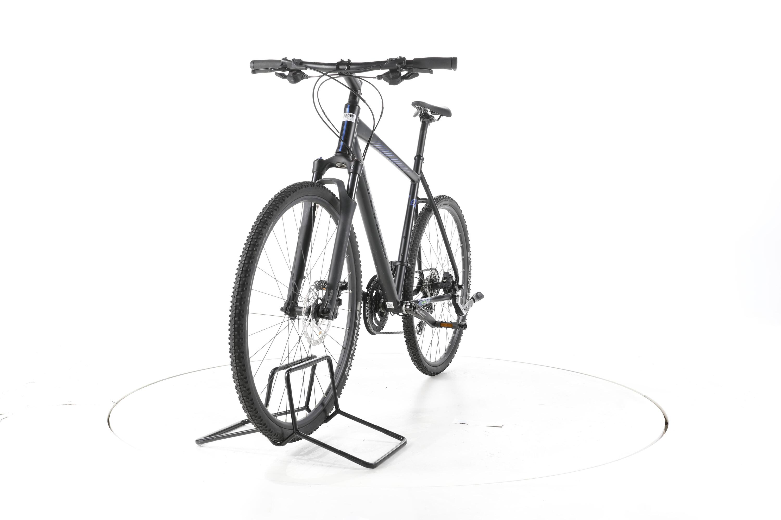 Refurbished - Stevens 6X Fahrrad City & Trekking - Sehr gut 4/7