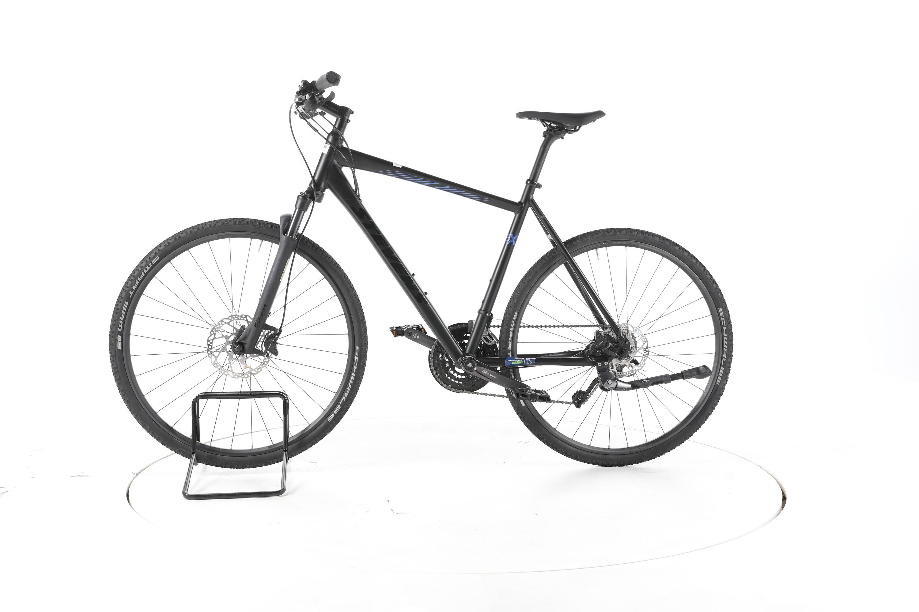 Refurbished - Stevens 6X Fahrrad City & Trekking - Sehr gut 6/7