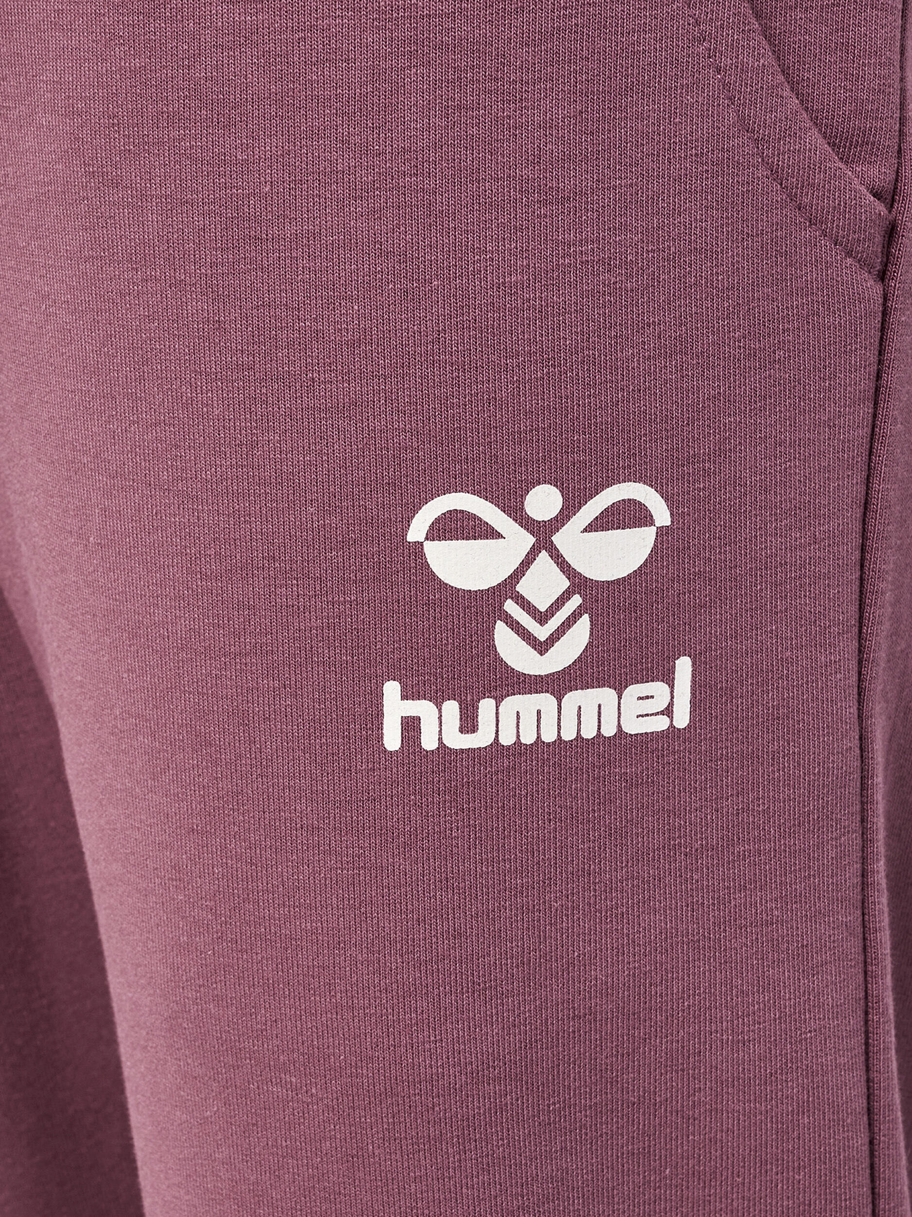Trekkoordsluiting Broek Hmlnuttie Meisjes 6/7