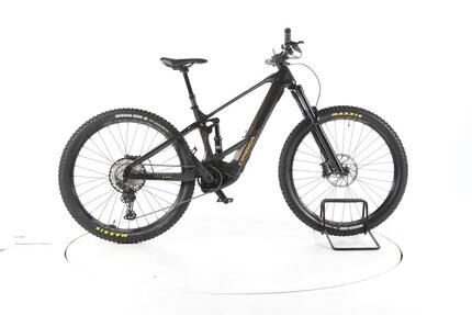 Second Life - Orbea WILD M20 E-Bike Fully Carbon - Bardzo dobry stan