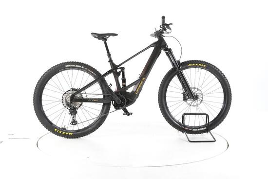 Second Life - Orbea WILD M20 E-Bike Fully Carbon - Bardzo dobry stan