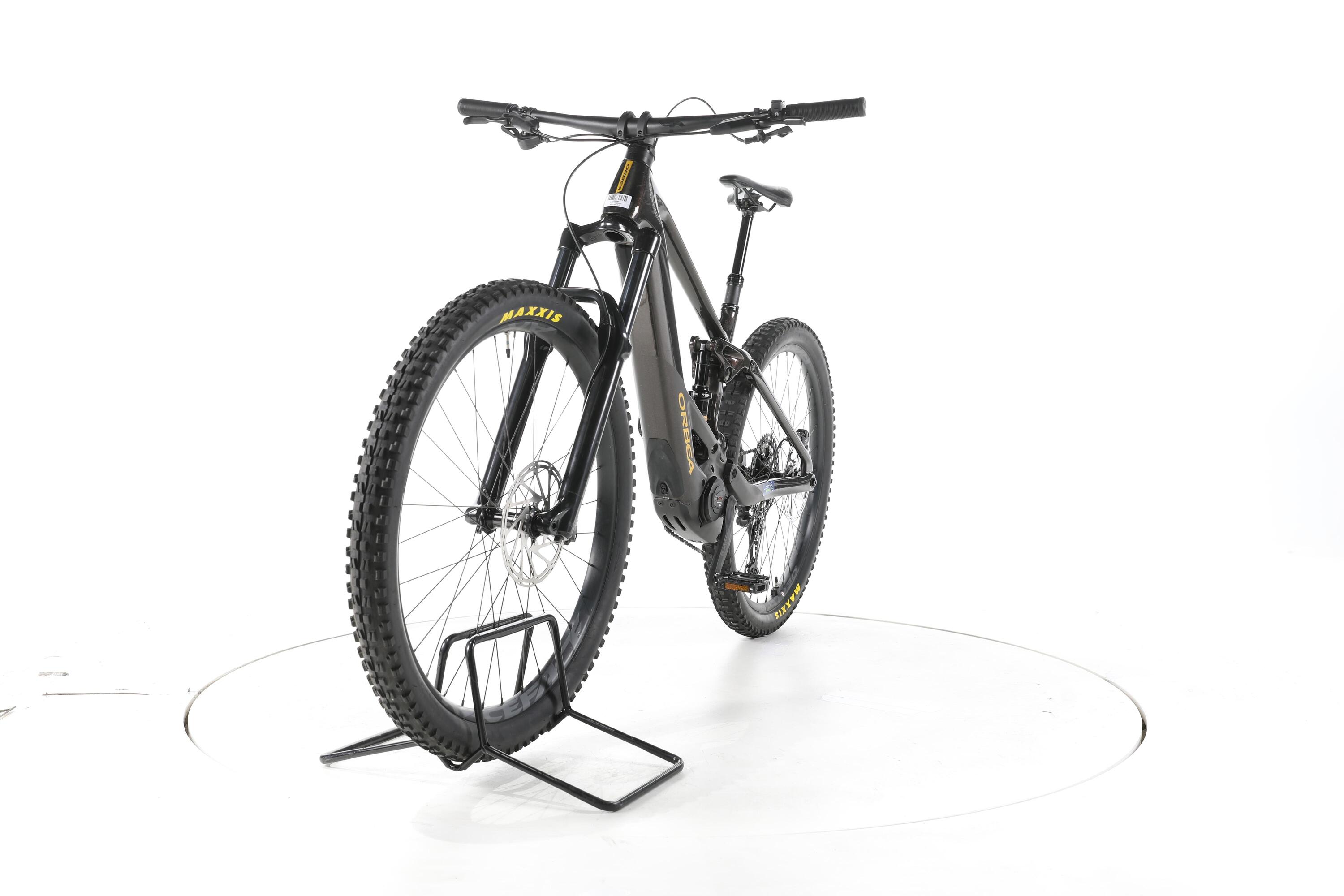 Refurbished - Orbea WILD M20 E-Bike Fully Carbon - Very Good Condition 4/7