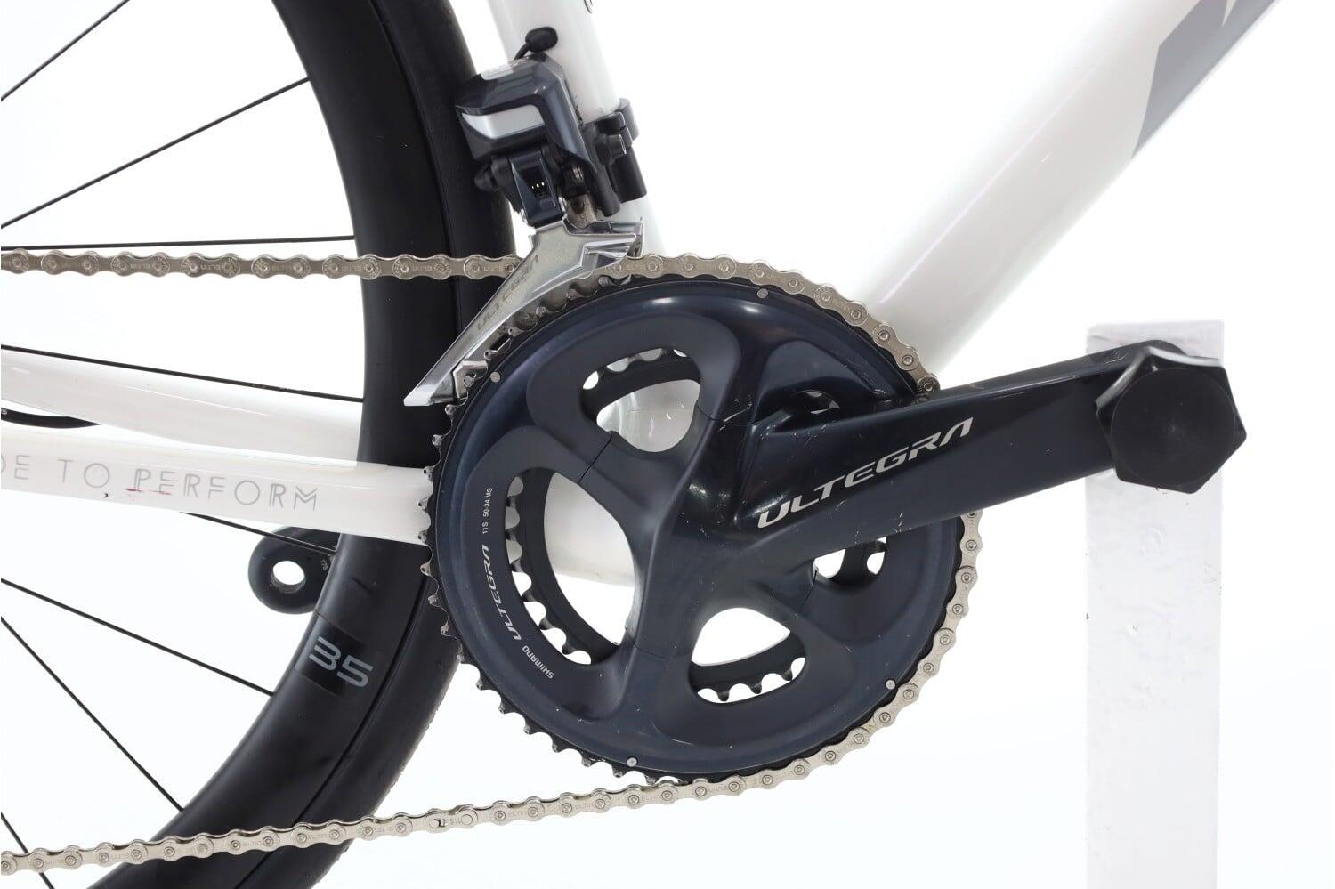 Segunda Vida · Bicicleta estrada ·  Revelator Di2 11V · Muito bom estado 4/8