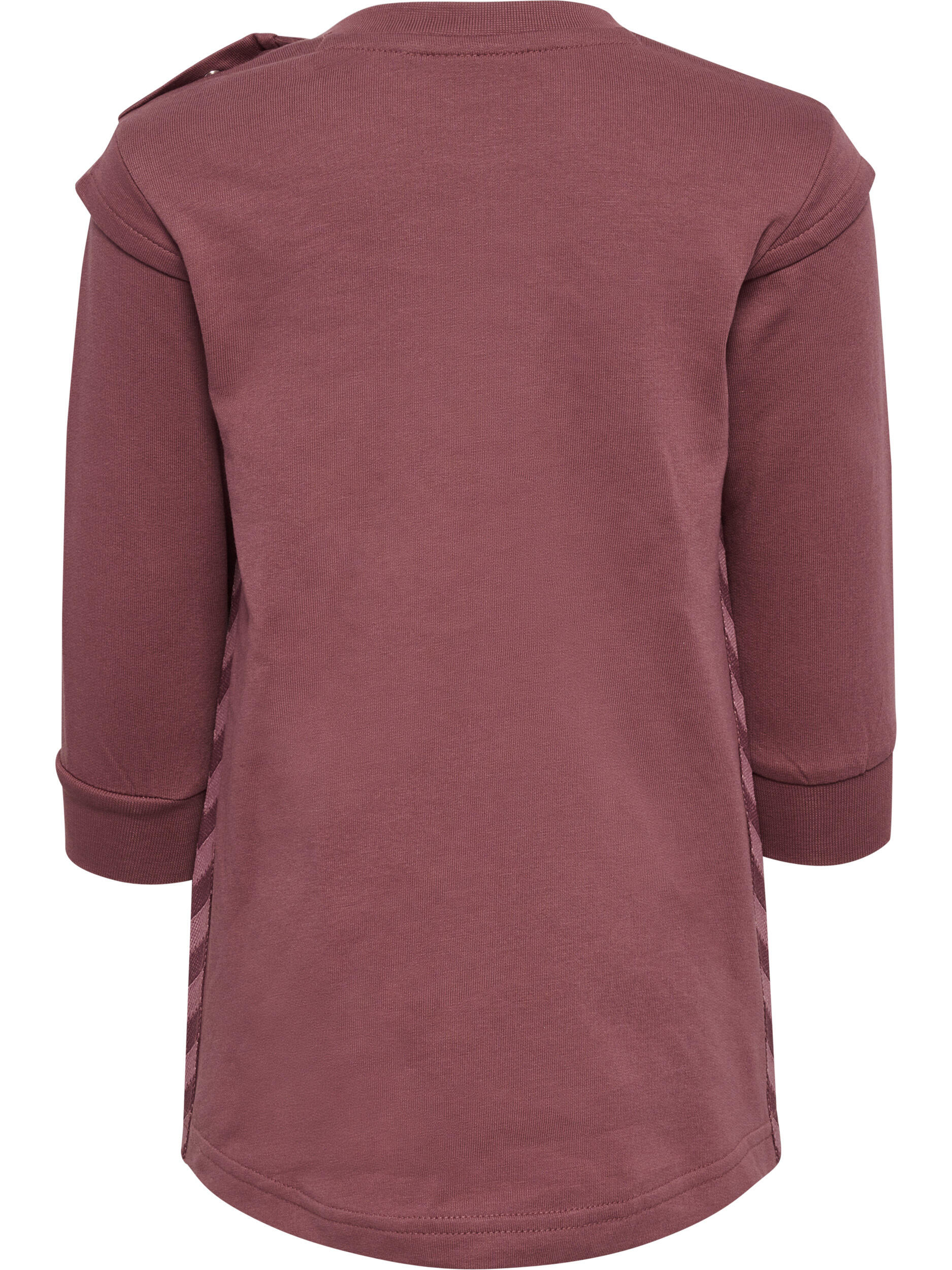 Druckknopf Kleid Hmlolga Mädchen 2/6