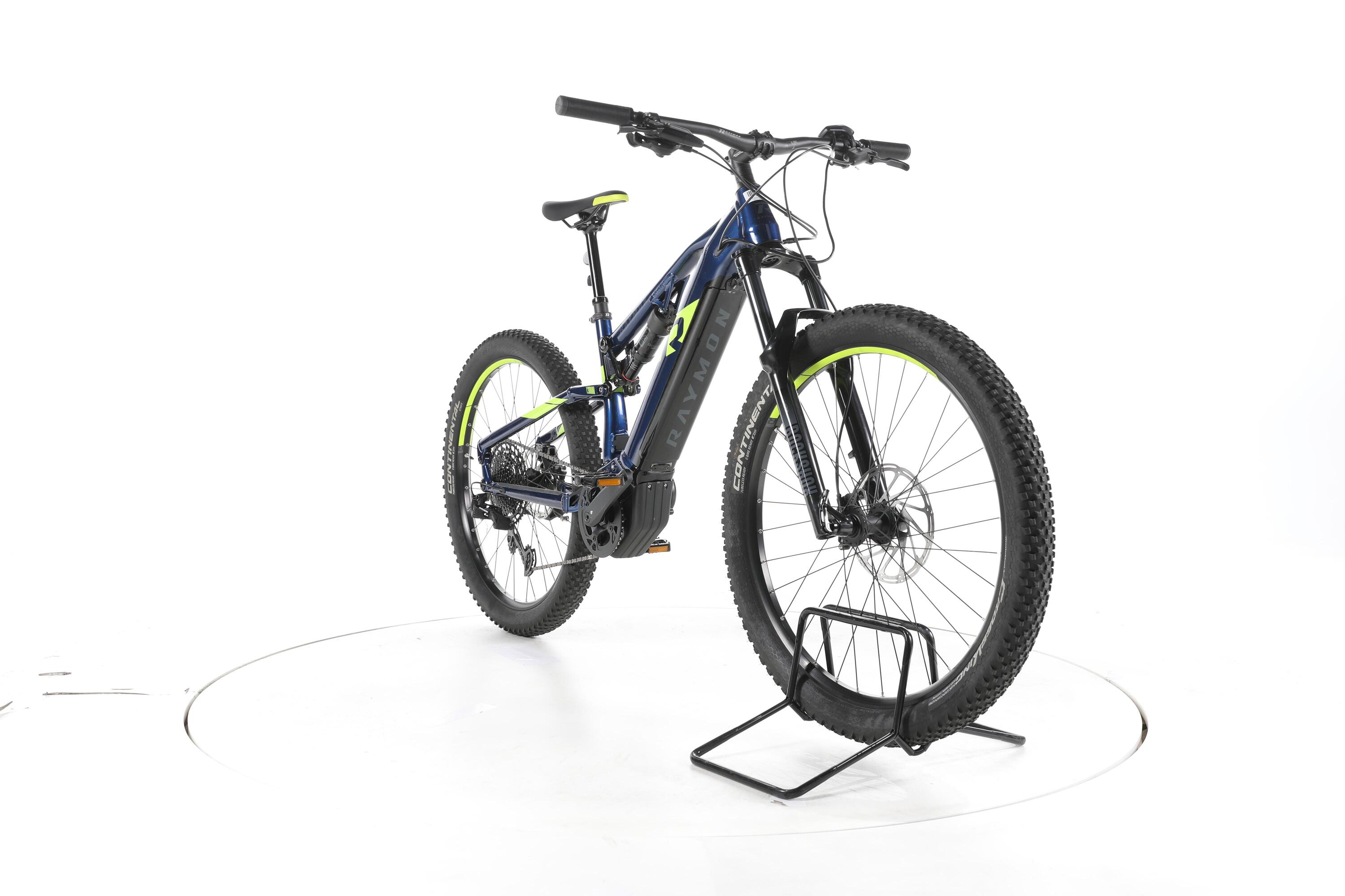 Ebike ricondizionata · R Raymon FullRay 130E 6.0 · Ottime condizioni 3/7