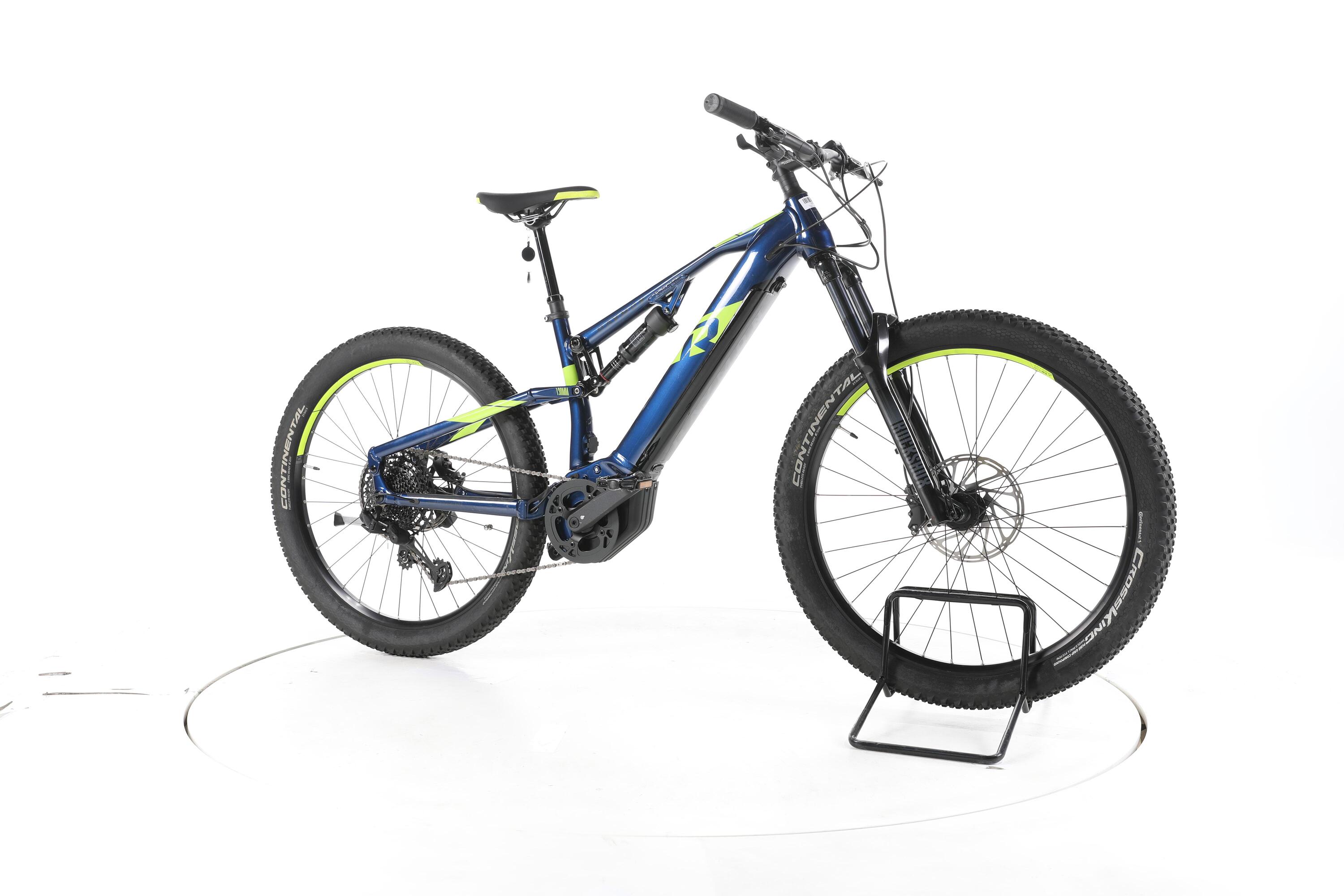 Ebike ricondizionata · R Raymon FullRay 130E 6.0 · Ottime condizioni 2/7