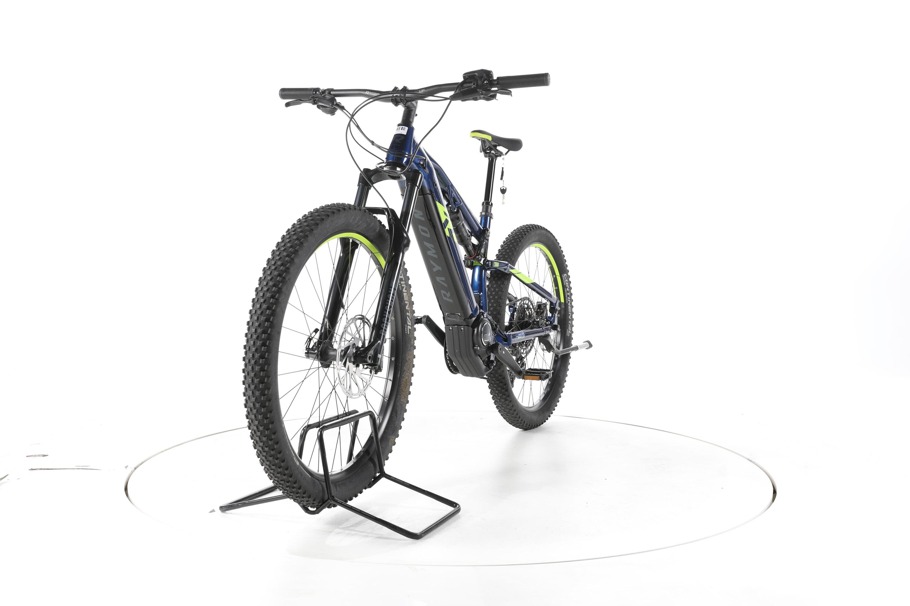 Ebike ricondizionata · R Raymon FullRay 130E 6.0 · Ottime condizioni 4/7