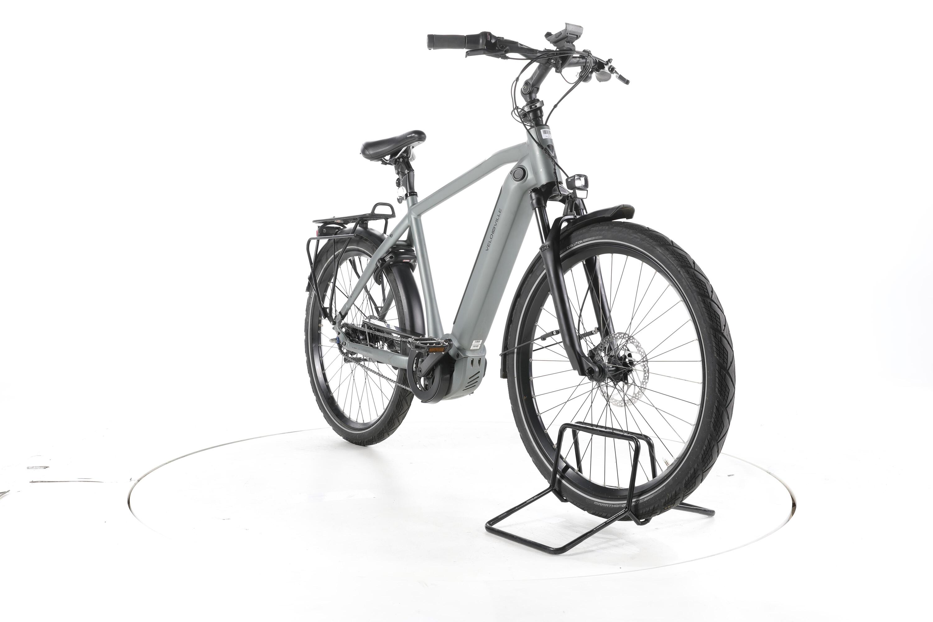 Segunda vida - Velo de Ville SEB 990 City E-Bike - Em muito bom estado. 3/7