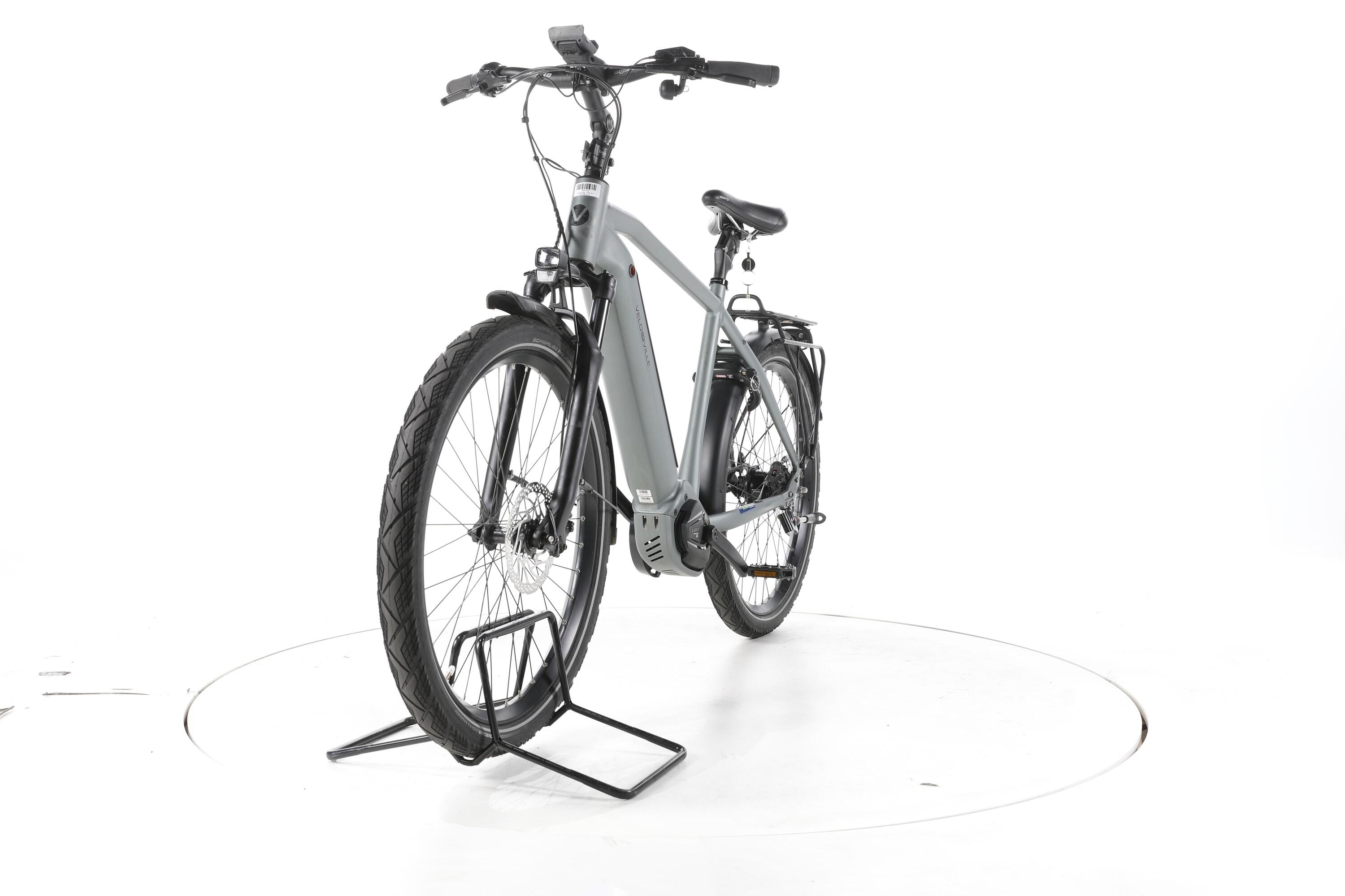 Segunda vida - Velo de Ville SEB 990 City E-Bike - Em muito bom estado. 4/7