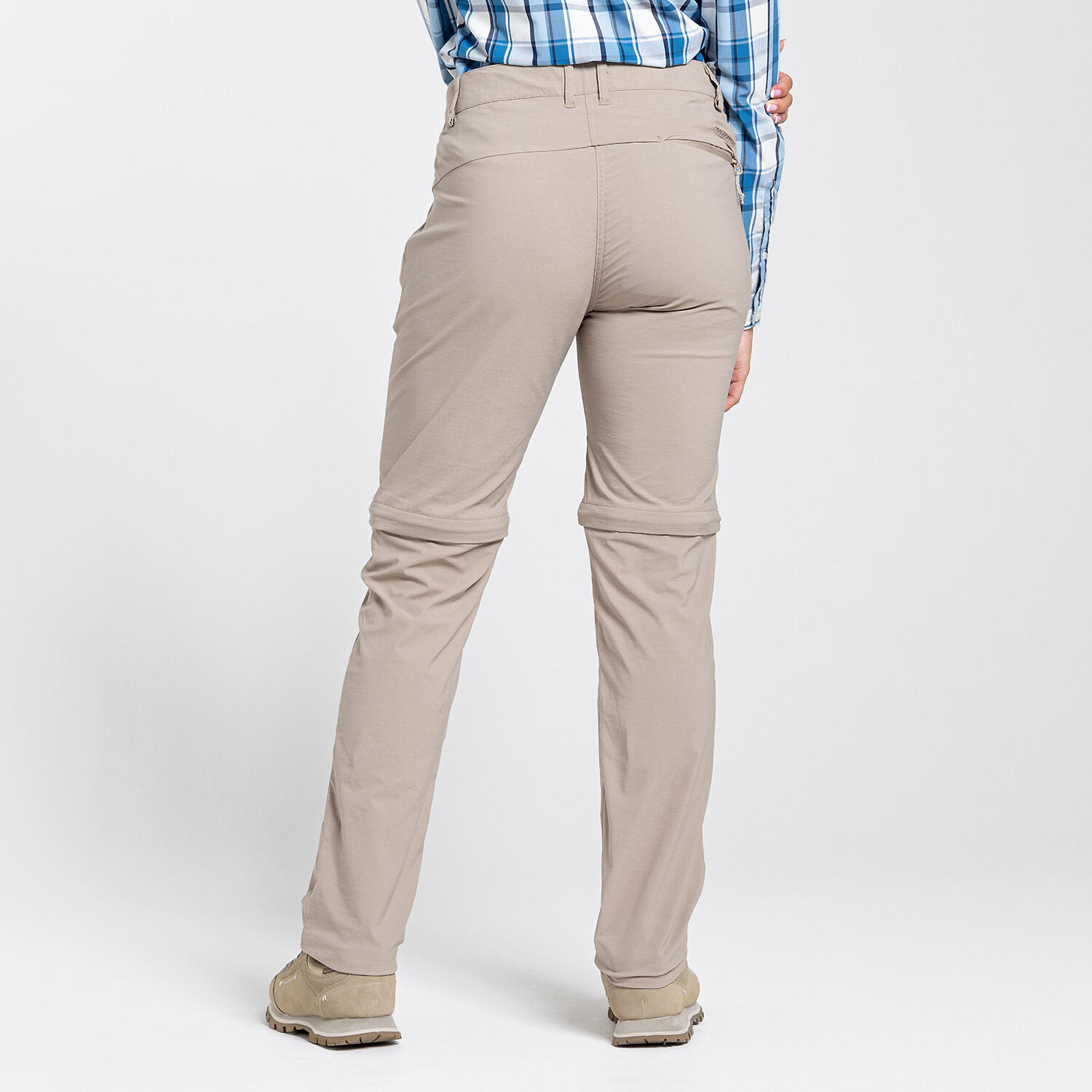 Damen Hose lang W NOSILIFE PRO CONVERTIBLE TROUSERS 2/7