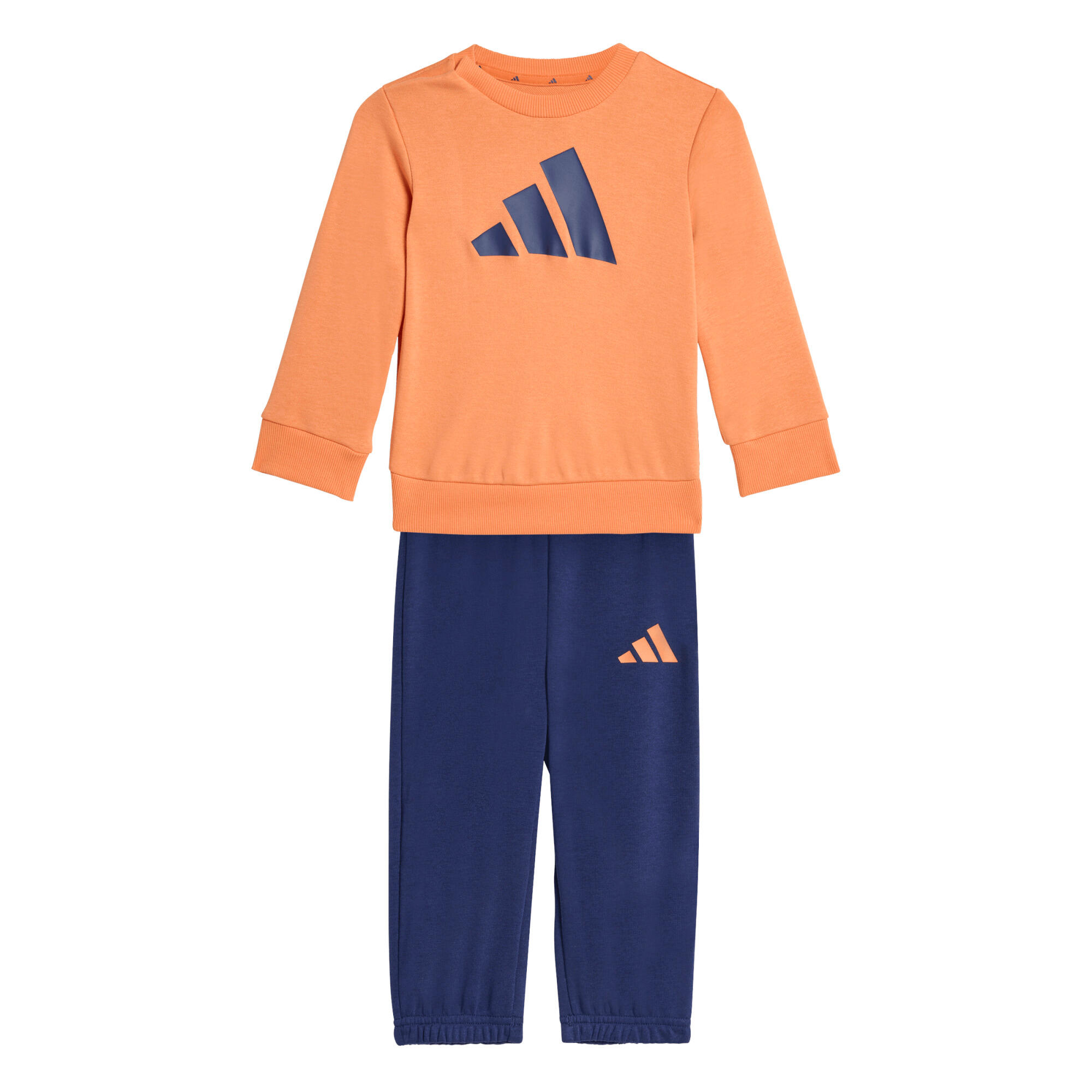 mango / navyblau / orange