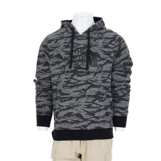 Second hand - Felpa con cappuccio uomo The North Face - Stato molto buono