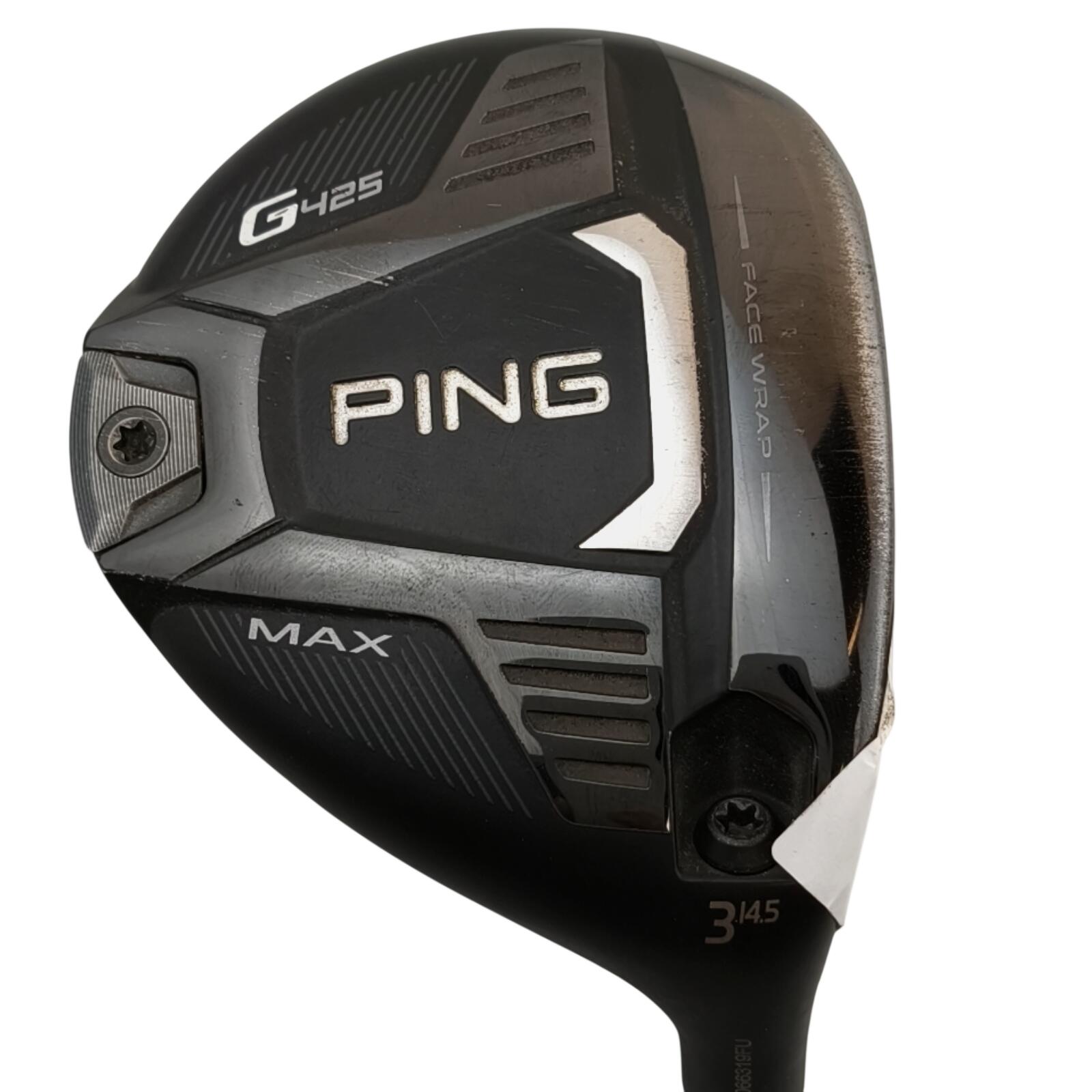PING G425 MAX #3 Fairway Tête / Loft 14.5 3/5