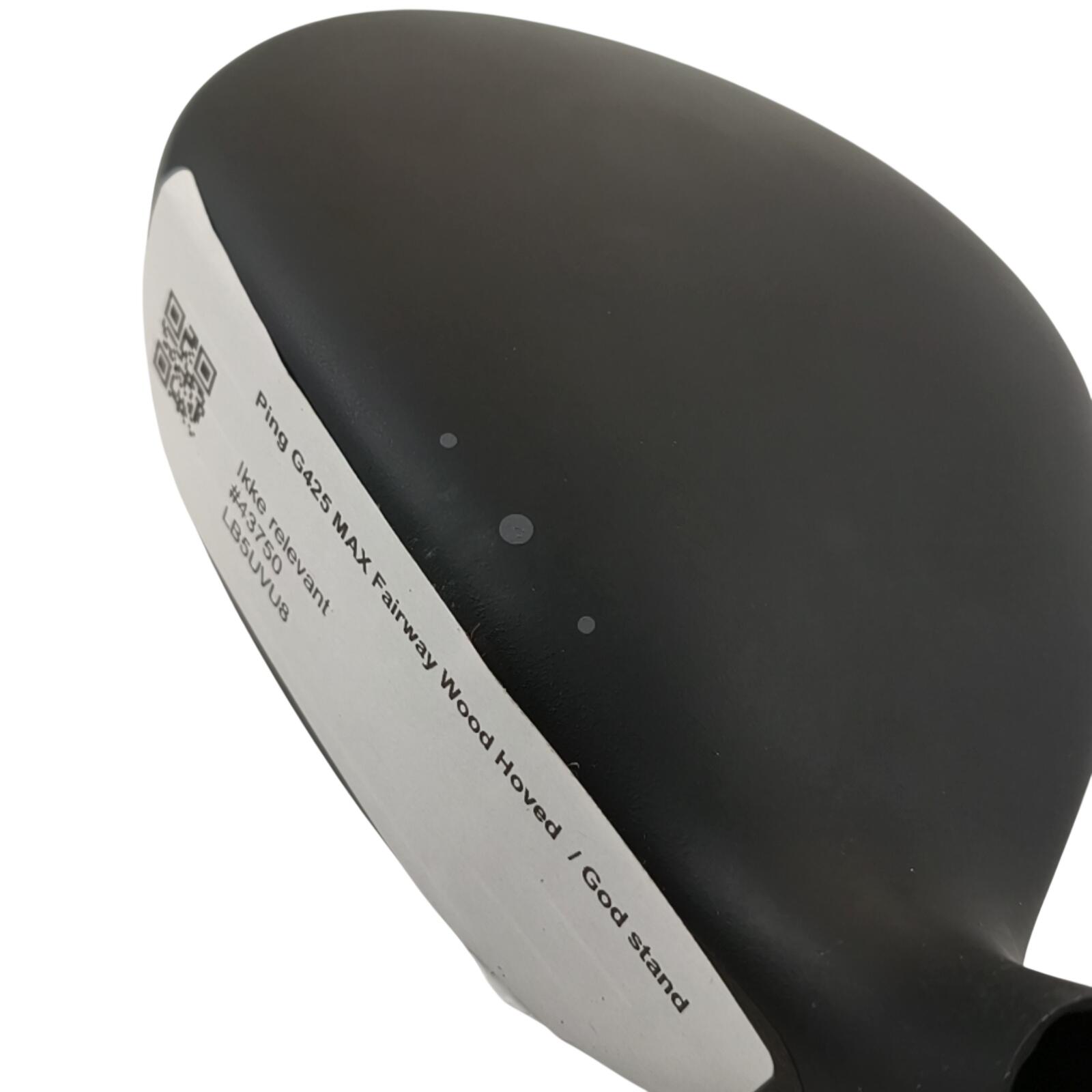 PING G425 MAX #3 Fairway Tête / Loft 14.5 5/5