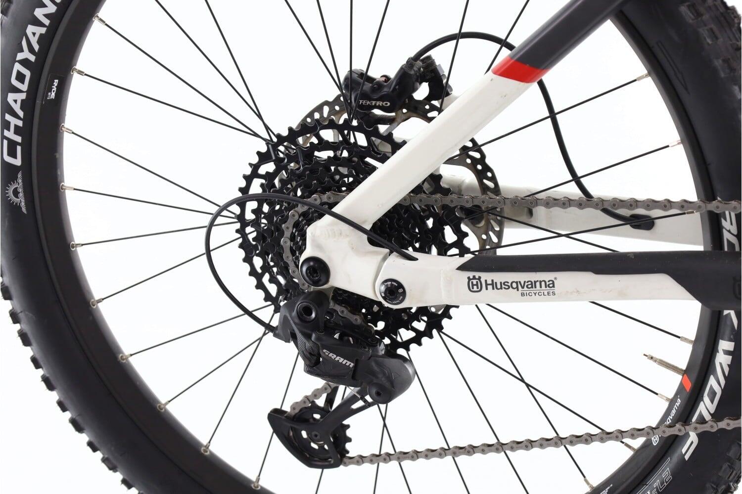 Ebike ricondizionata ·  Hard Cross HC7 · Ottimo stato 3/8