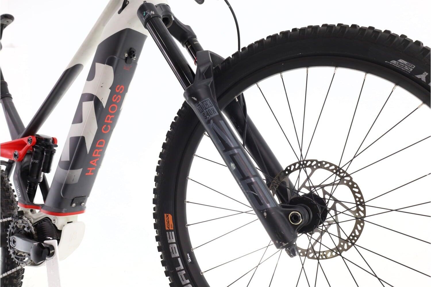 Ebike ricondizionata ·  Hard Cross HC7 · Ottimo stato 5/8