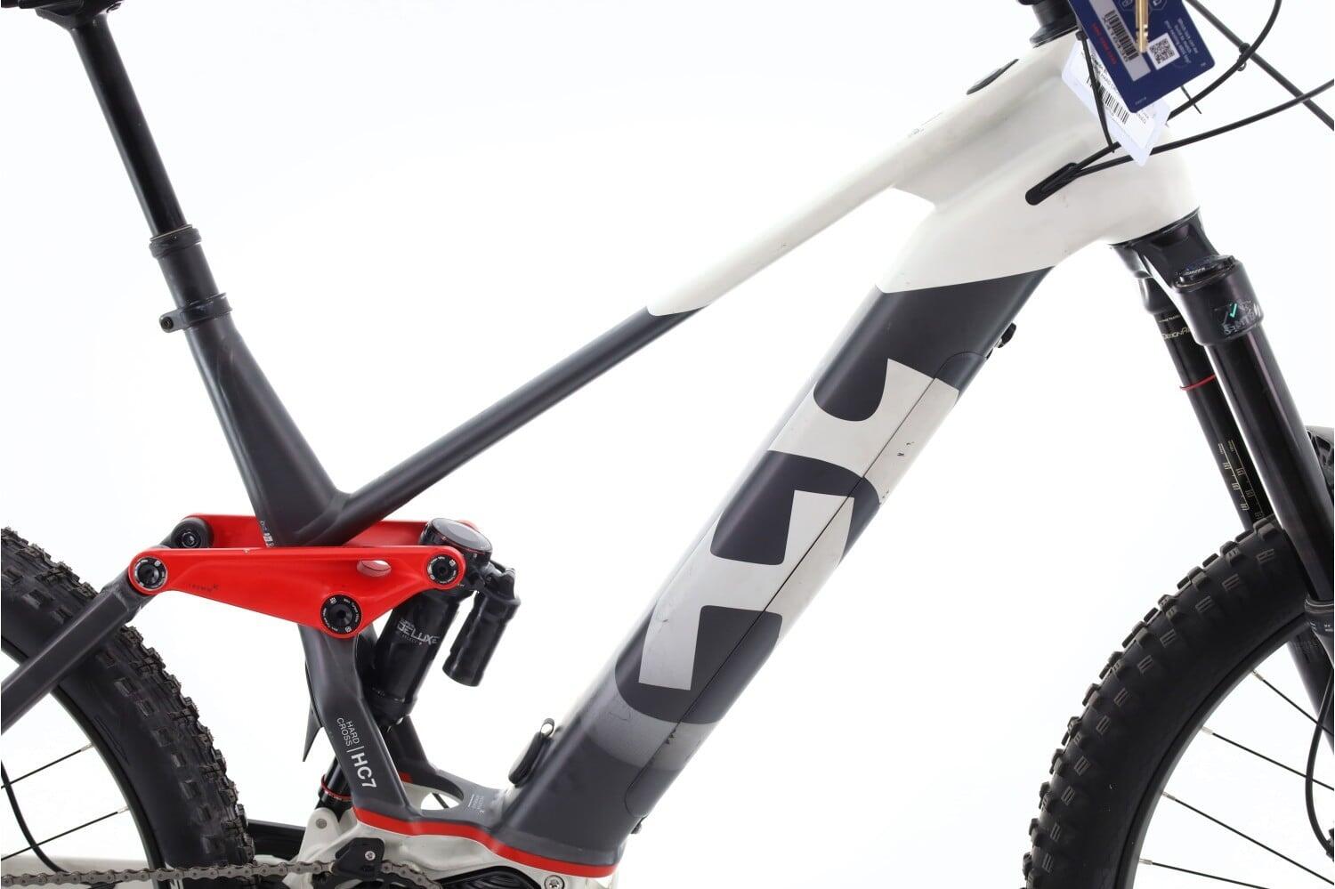 Ebike ricondizionata ·  Hard Cross HC7 · Ottimo stato 2/8