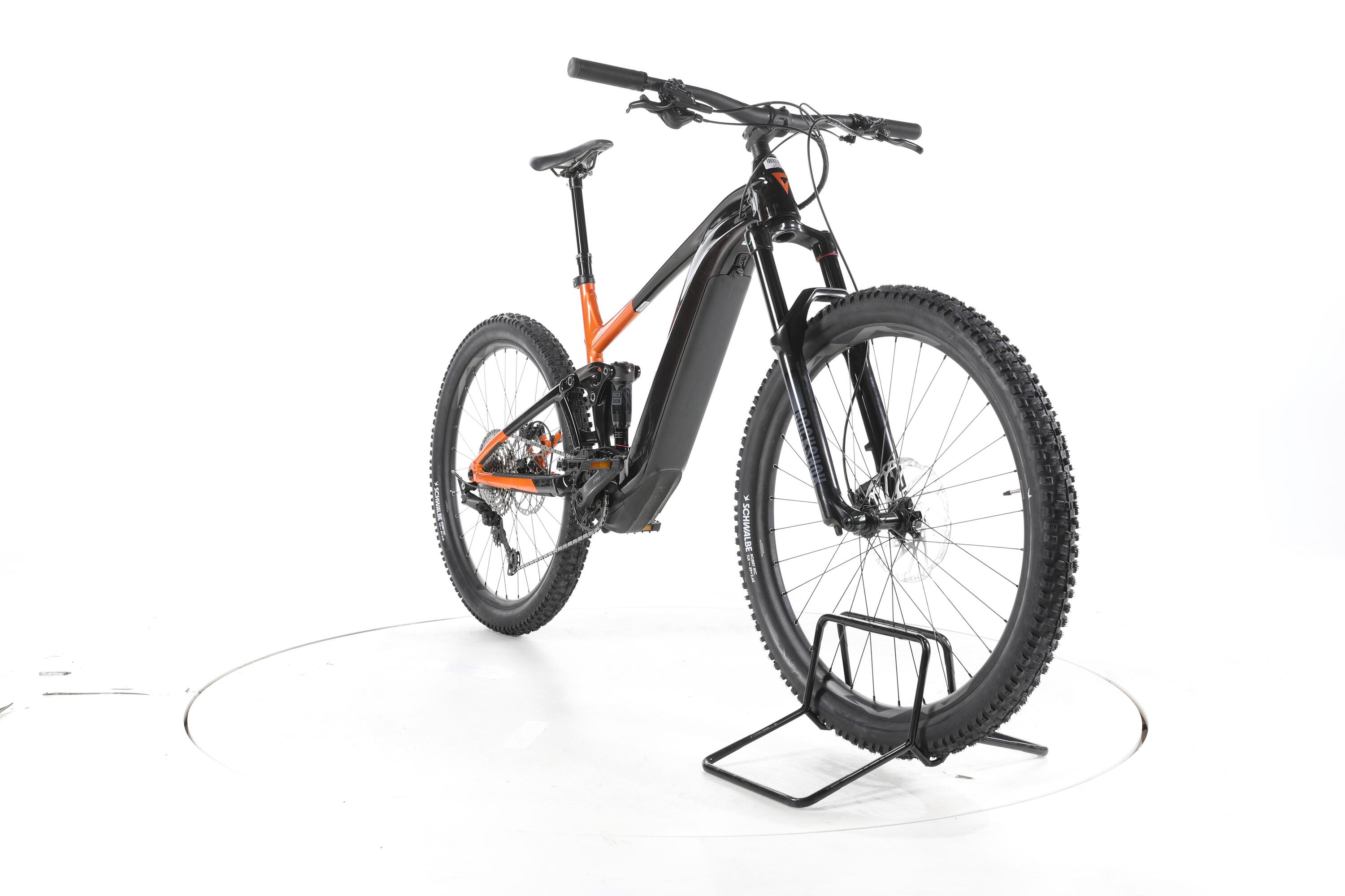 Ebike ricondizionata · Giant Trance X E+ 3 · Ottime condizioni 3/7