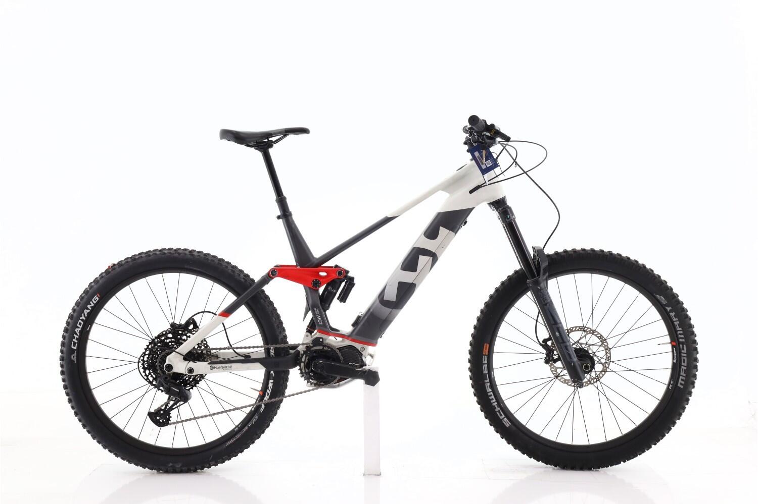 HUSQVARNA E-BICYCLES picture