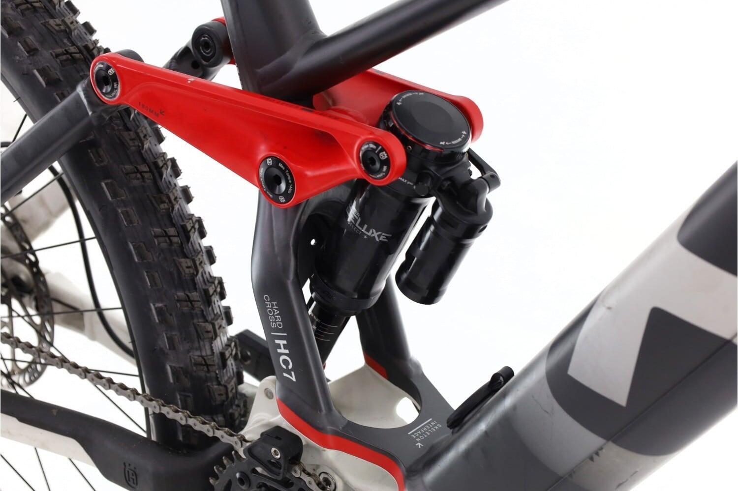 Ebike ricondizionata ·  Hard Cross HC7 · Ottimo stato 7/8