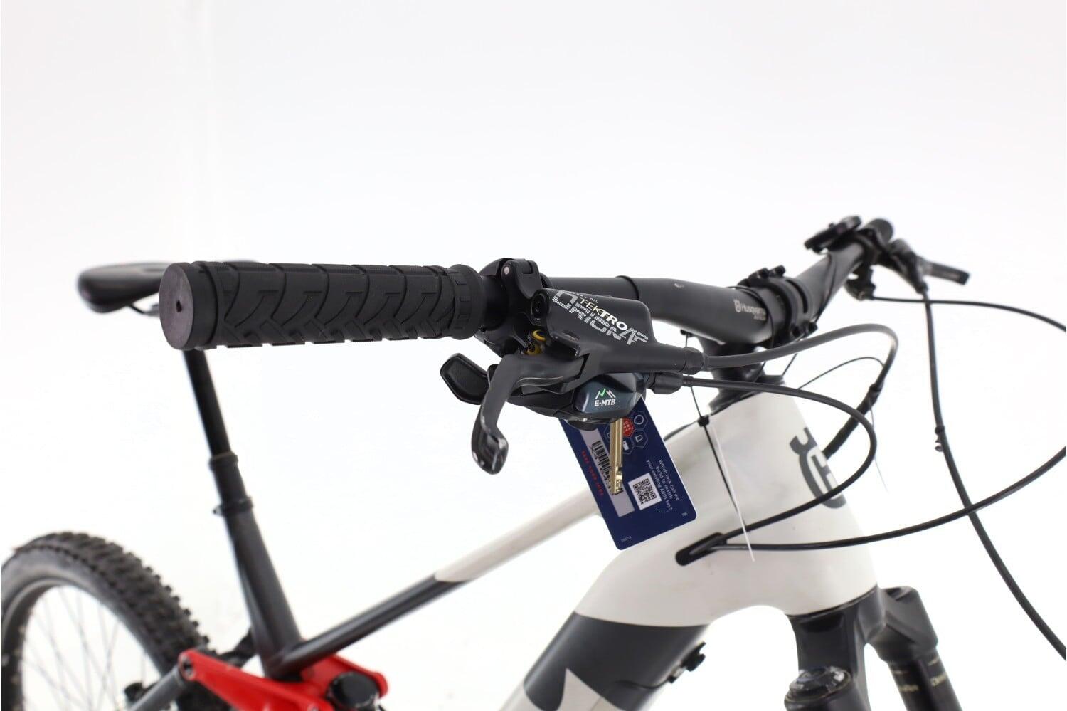 Ebike ricondizionata ·  Hard Cross HC7 · Ottimo stato 6/8