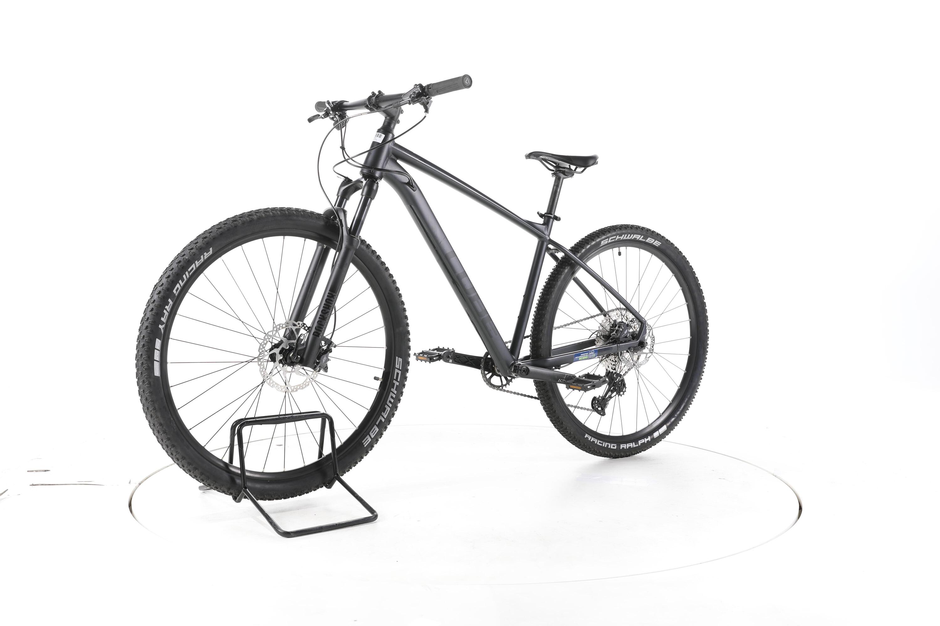 Refurbished - Cube Reaction Pro Fahrrad Hardtail - Sehr gut 5/7