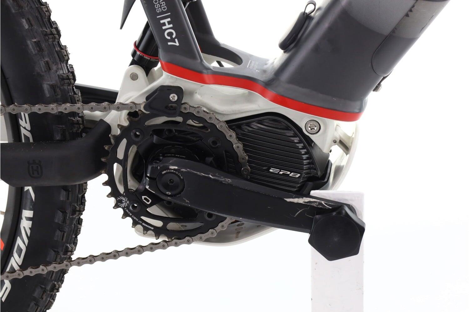 Ebike ricondizionata ·  Hard Cross HC7 · Ottimo stato 4/8