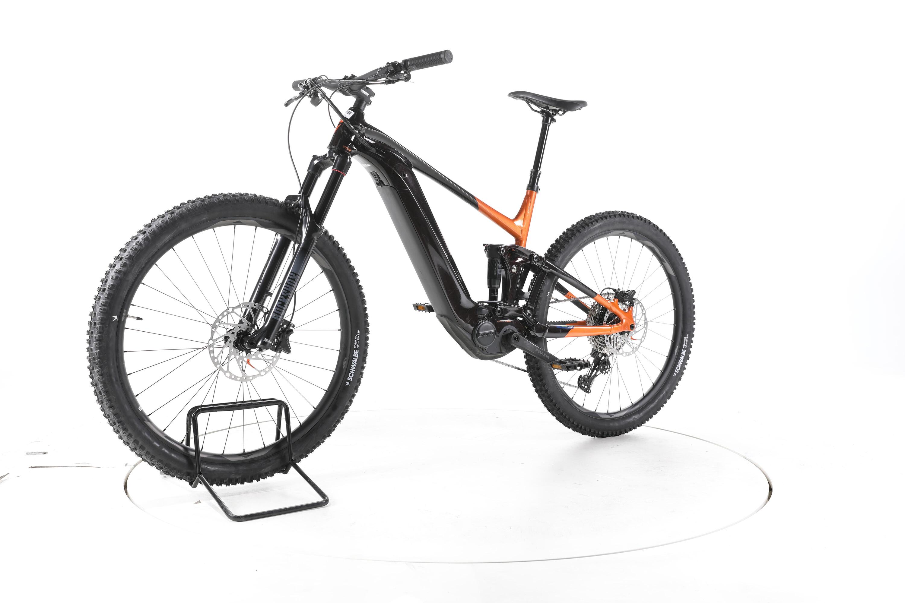 Ebike ricondizionata · Giant Trance X E+ 3 · Ottime condizioni 5/7