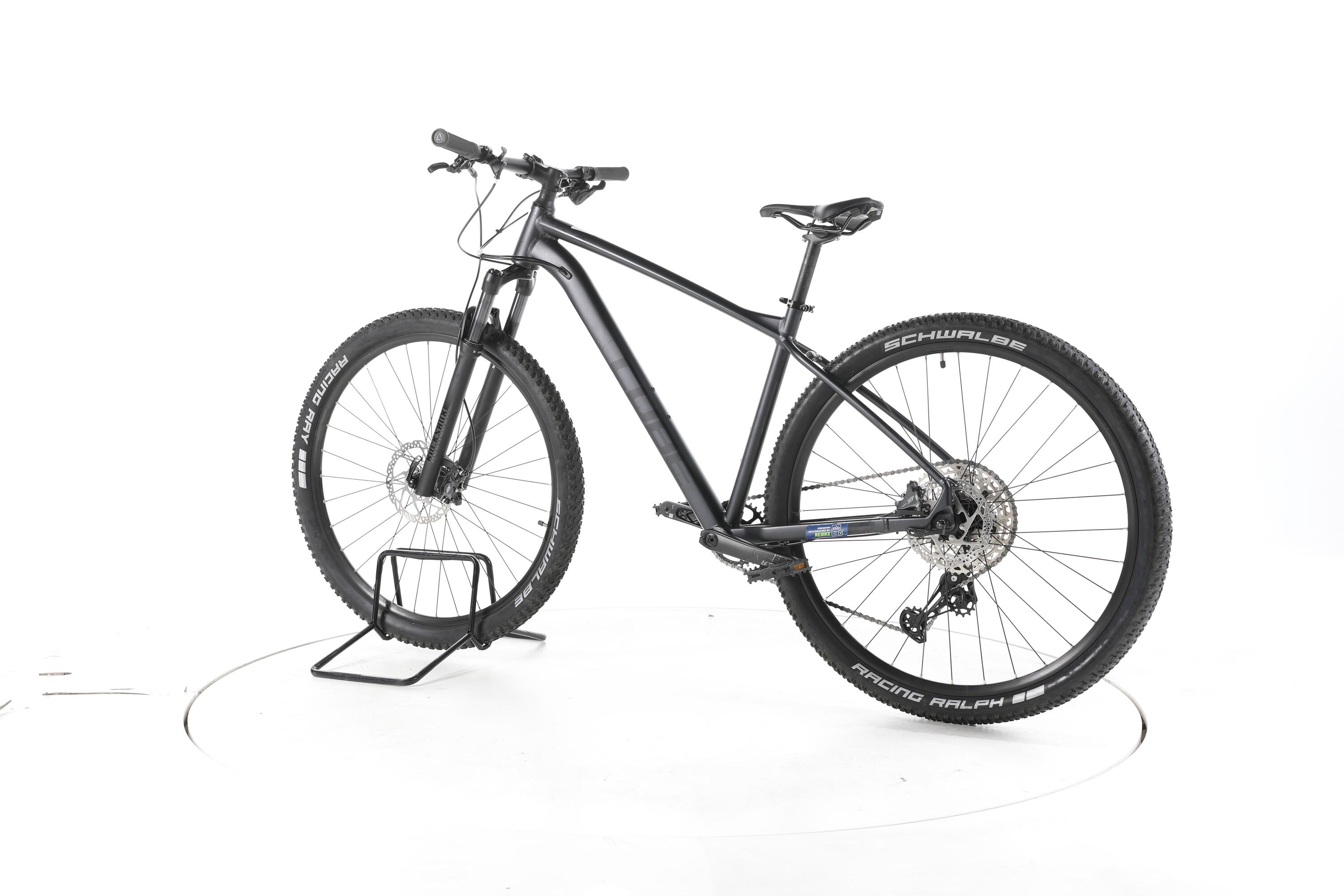 Refurbished - Cube Reaction Pro Fahrrad Hardtail - Sehr gut 7/7