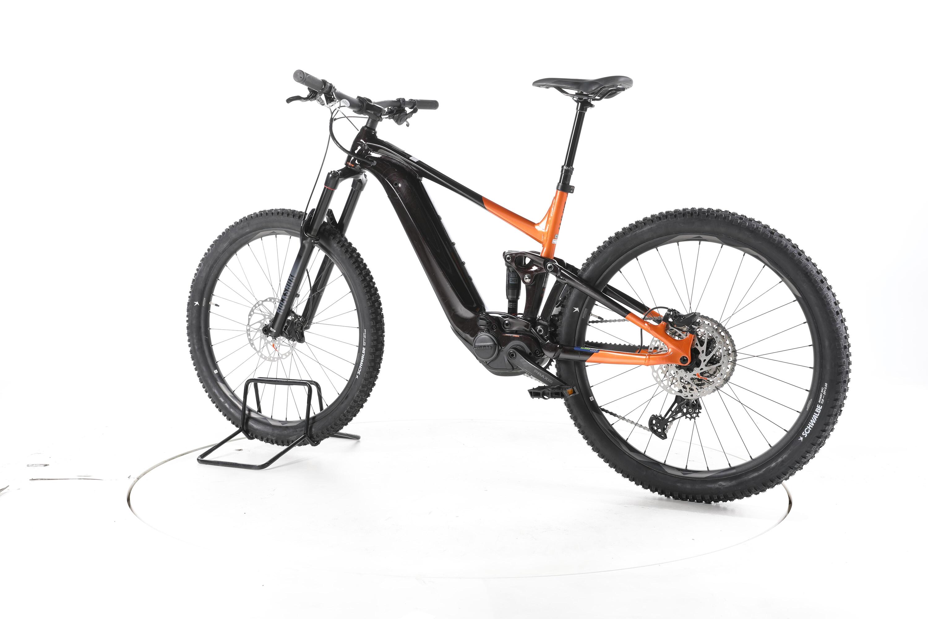 Ebike ricondizionata · Giant Trance X E+ 3 · Ottime condizioni 7/7