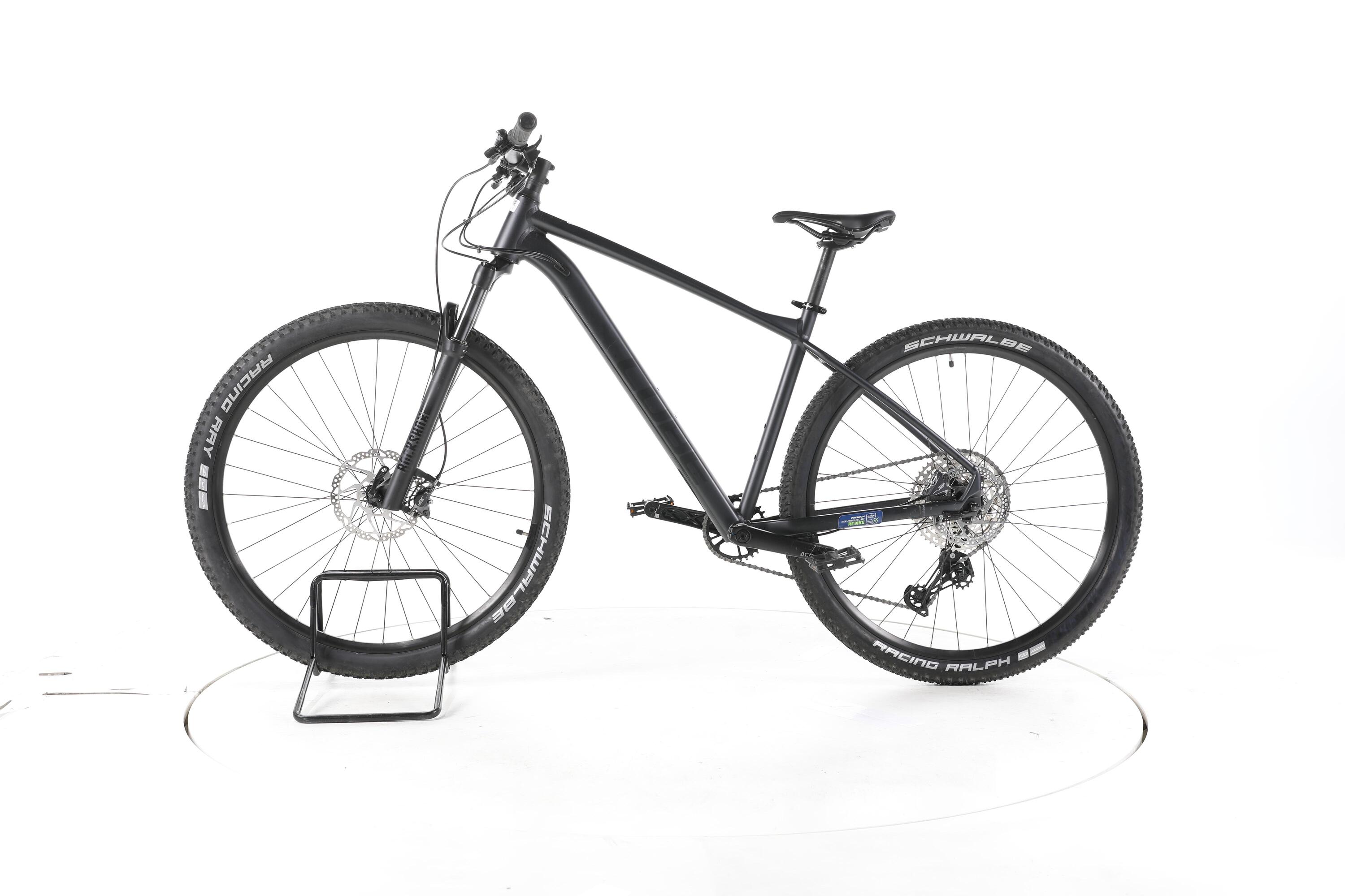Refurbished - Cube Reaction Pro Fahrrad Hardtail - Sehr gut 6/7