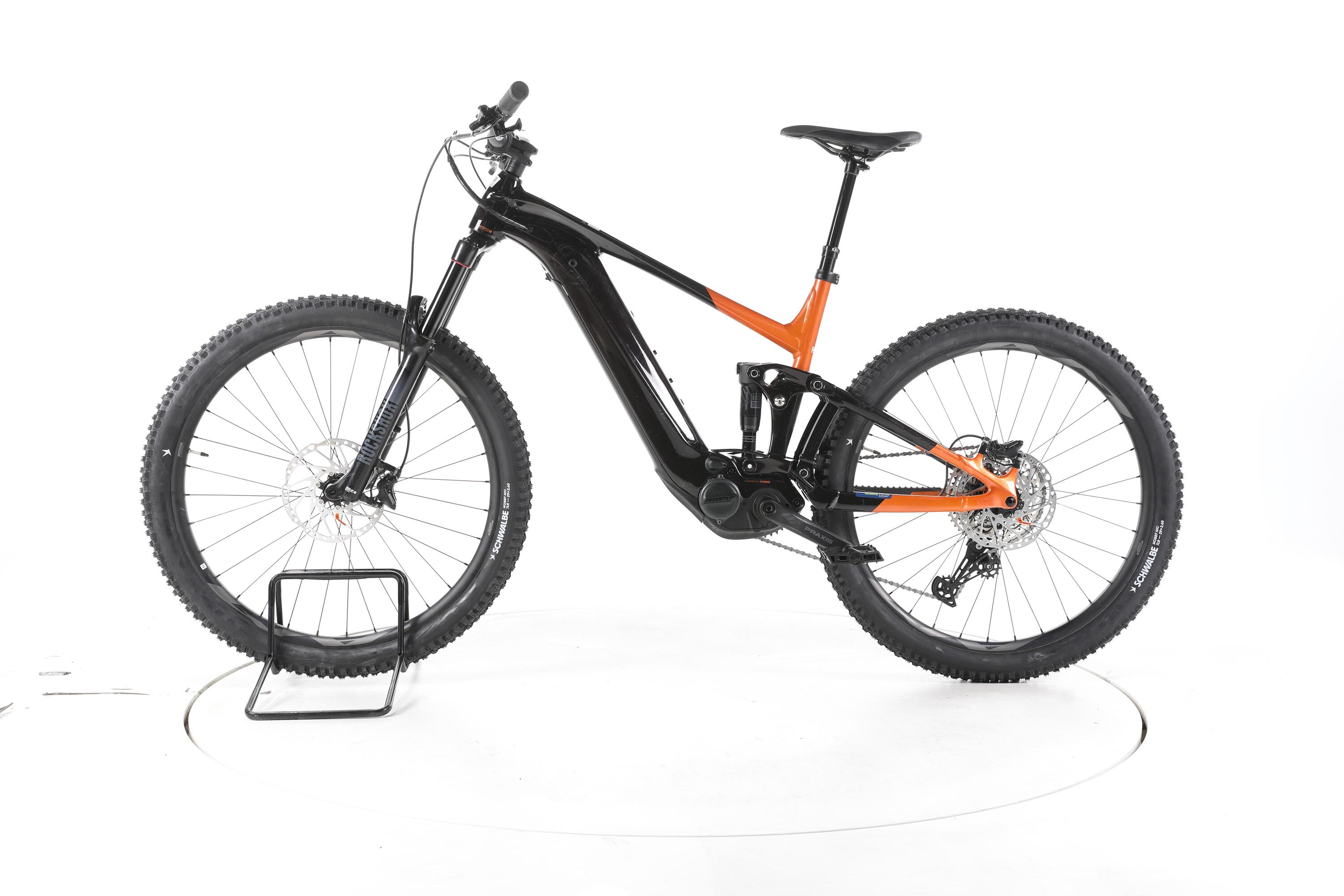 Ebike ricondizionata · Giant Trance X E+ 3 · Ottime condizioni 6/7