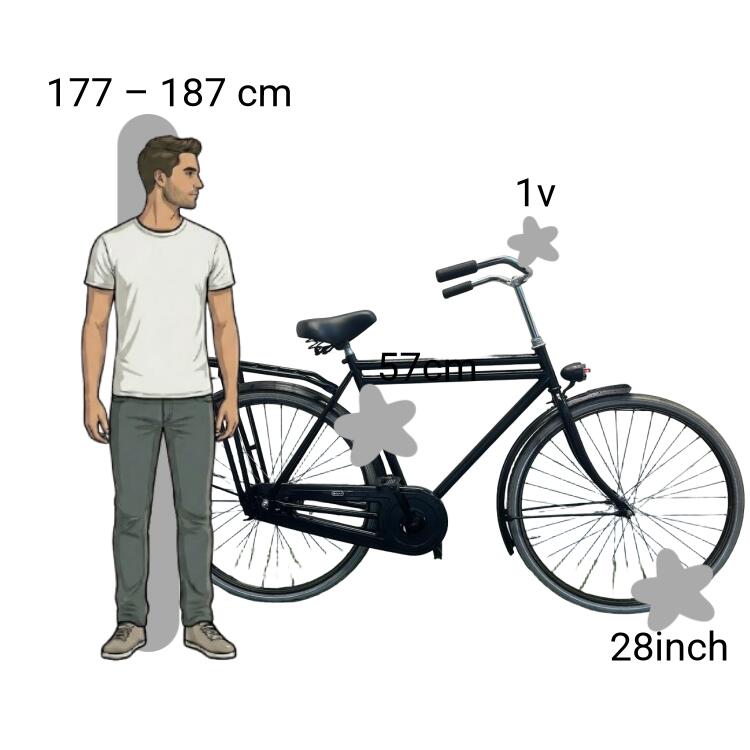 Bicicleta usada Plum 2/4