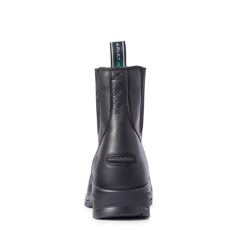 Ariat Heritage Iv Stalen Tip Paddock Jodpuhrs Zwart - 3/7